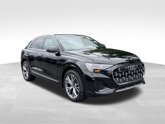 2026 Audi Q8