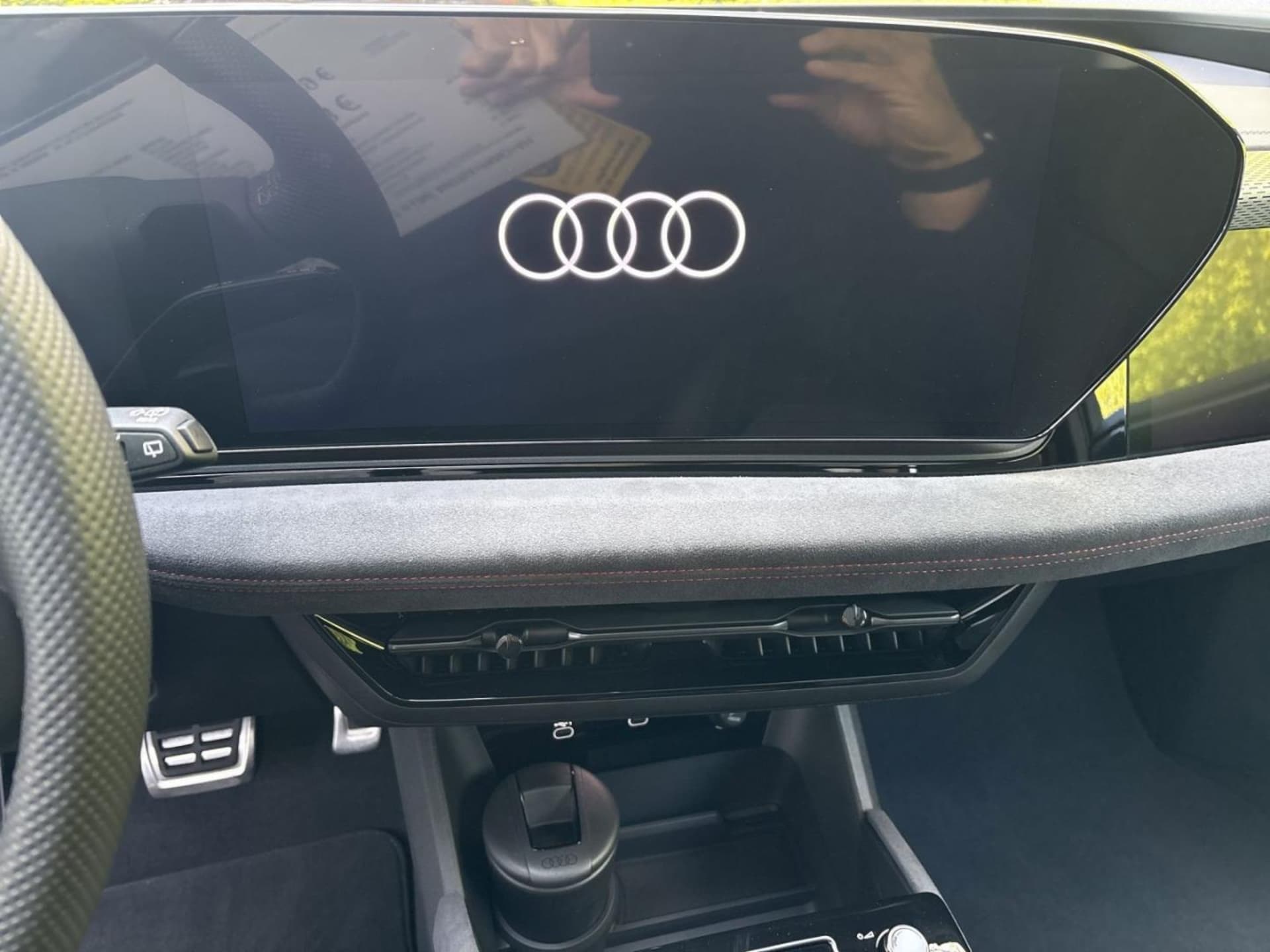 Audi A6 Avant e-tron