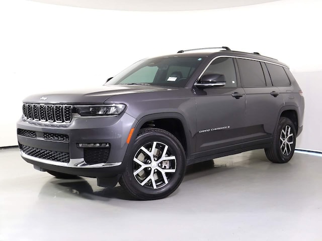 2025 Jeep Grand Cherokee L