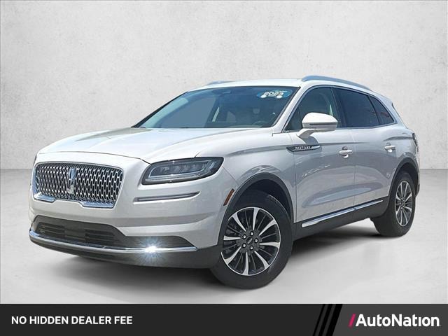 2023 Lincoln Nautilus