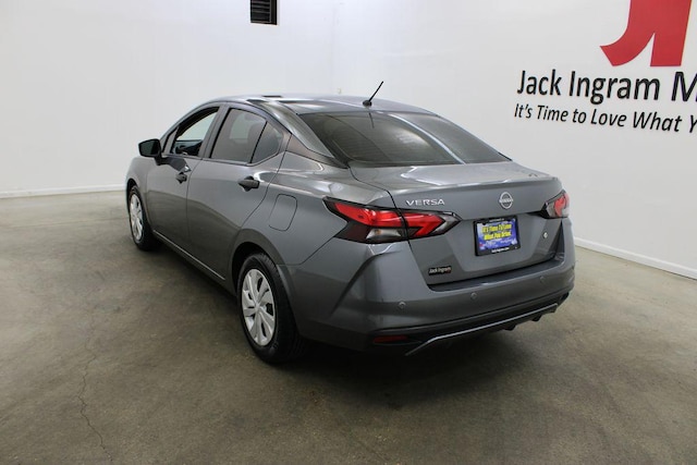 2024 Nissan Versa