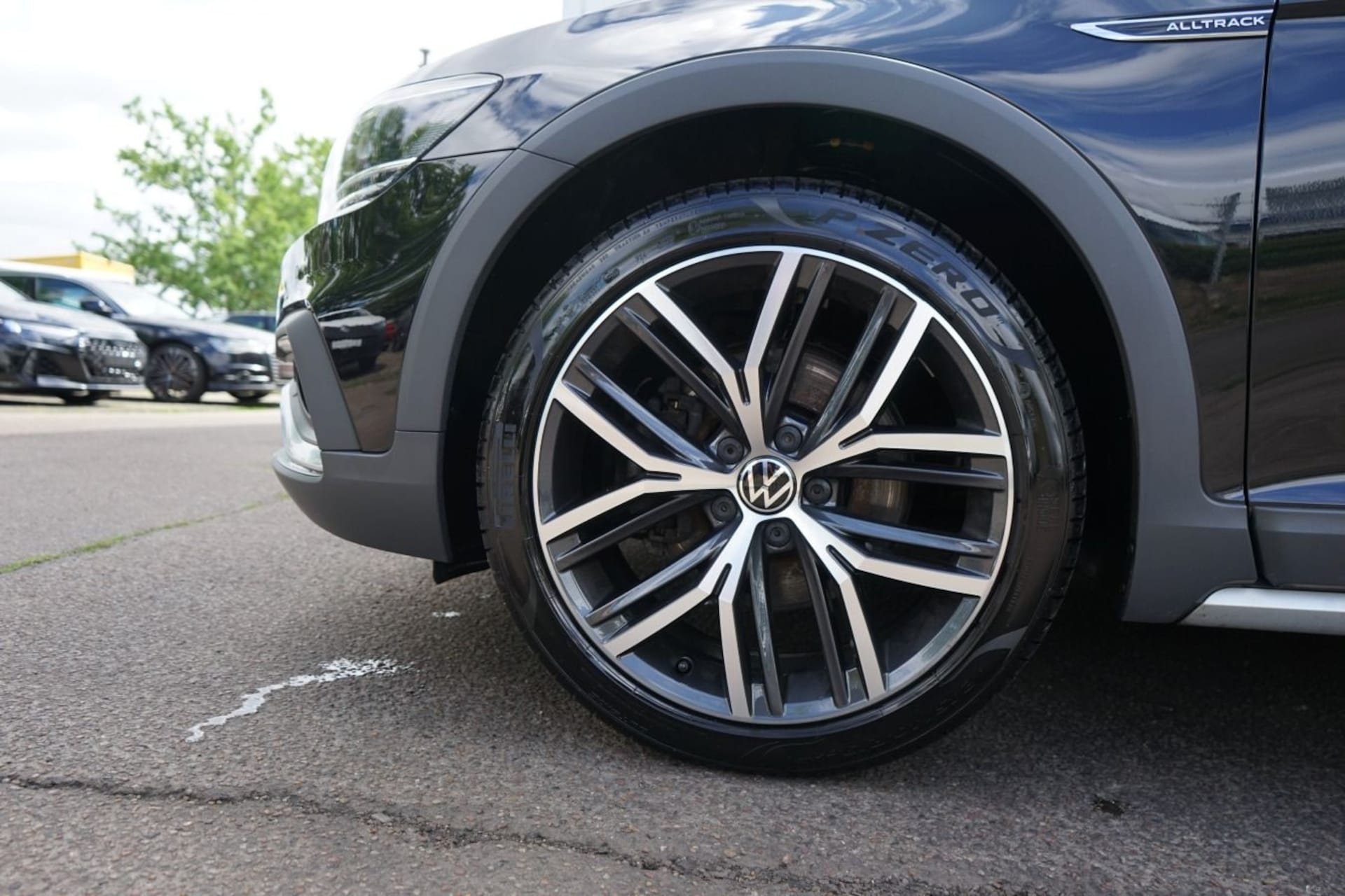 Volkswagen Passat Variant Alltrack