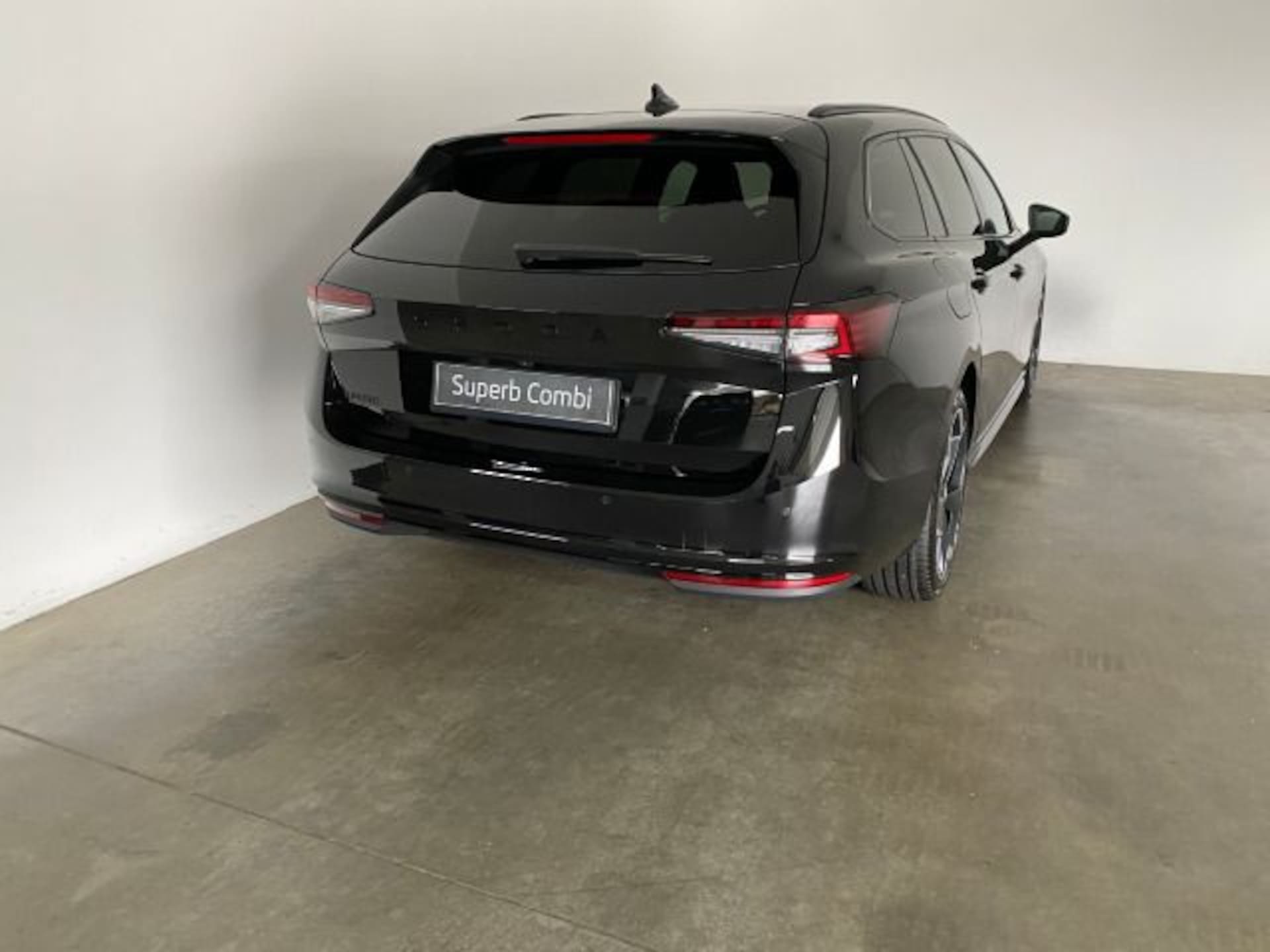 Skoda Superb Combi Sportline
