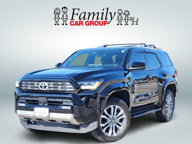 2025 Toyota 4Runner