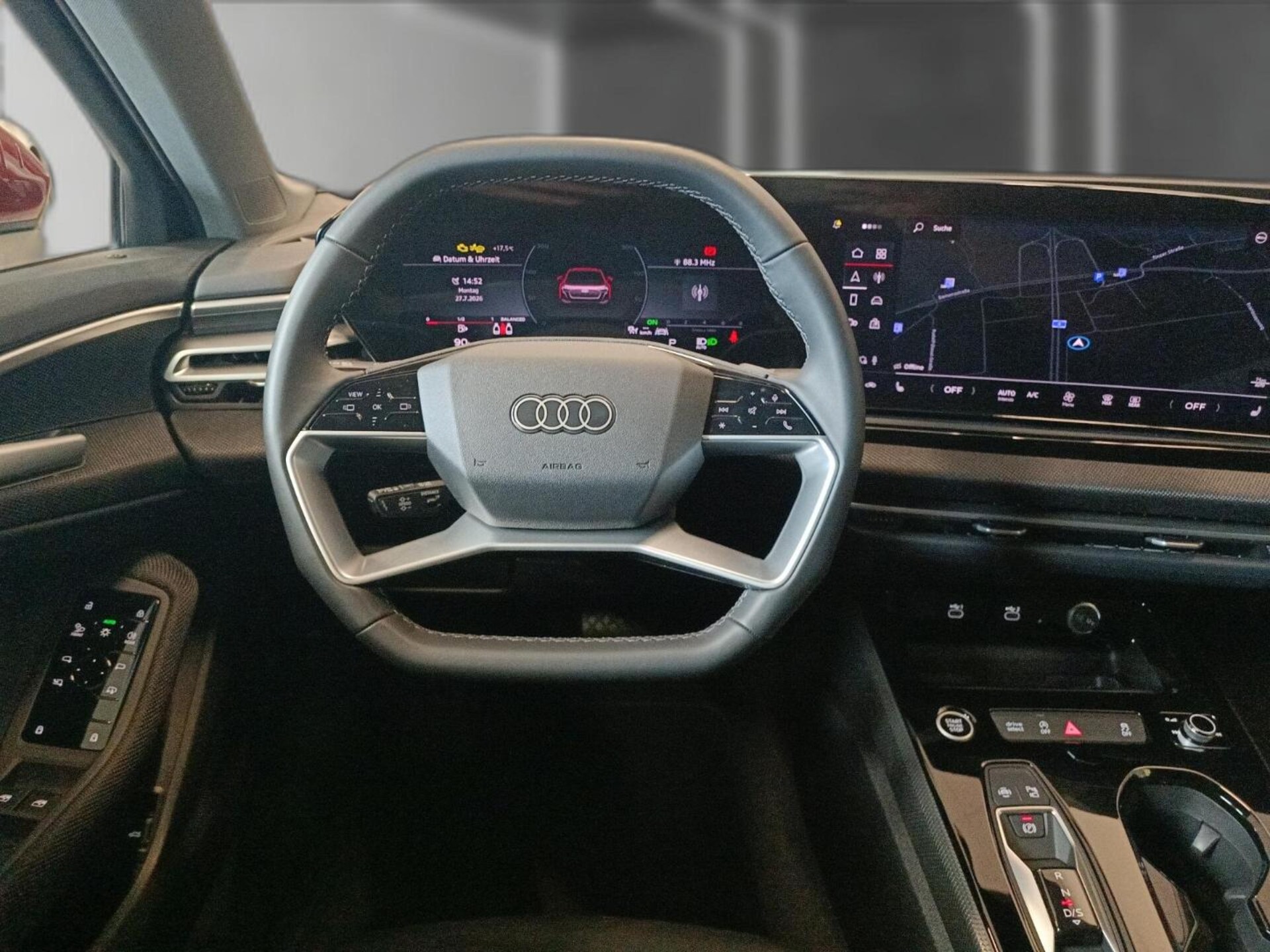 Audi A5 Limousine