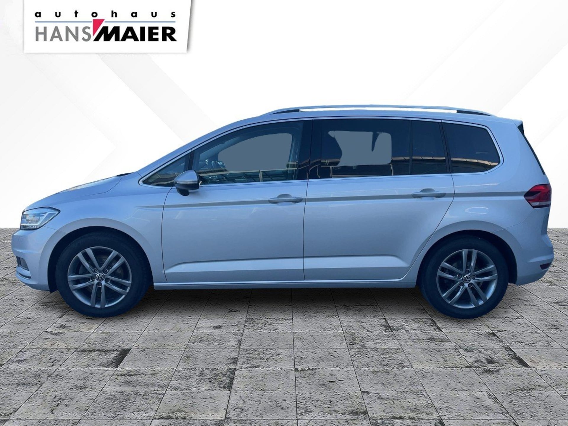 Volkswagen Touran Highline