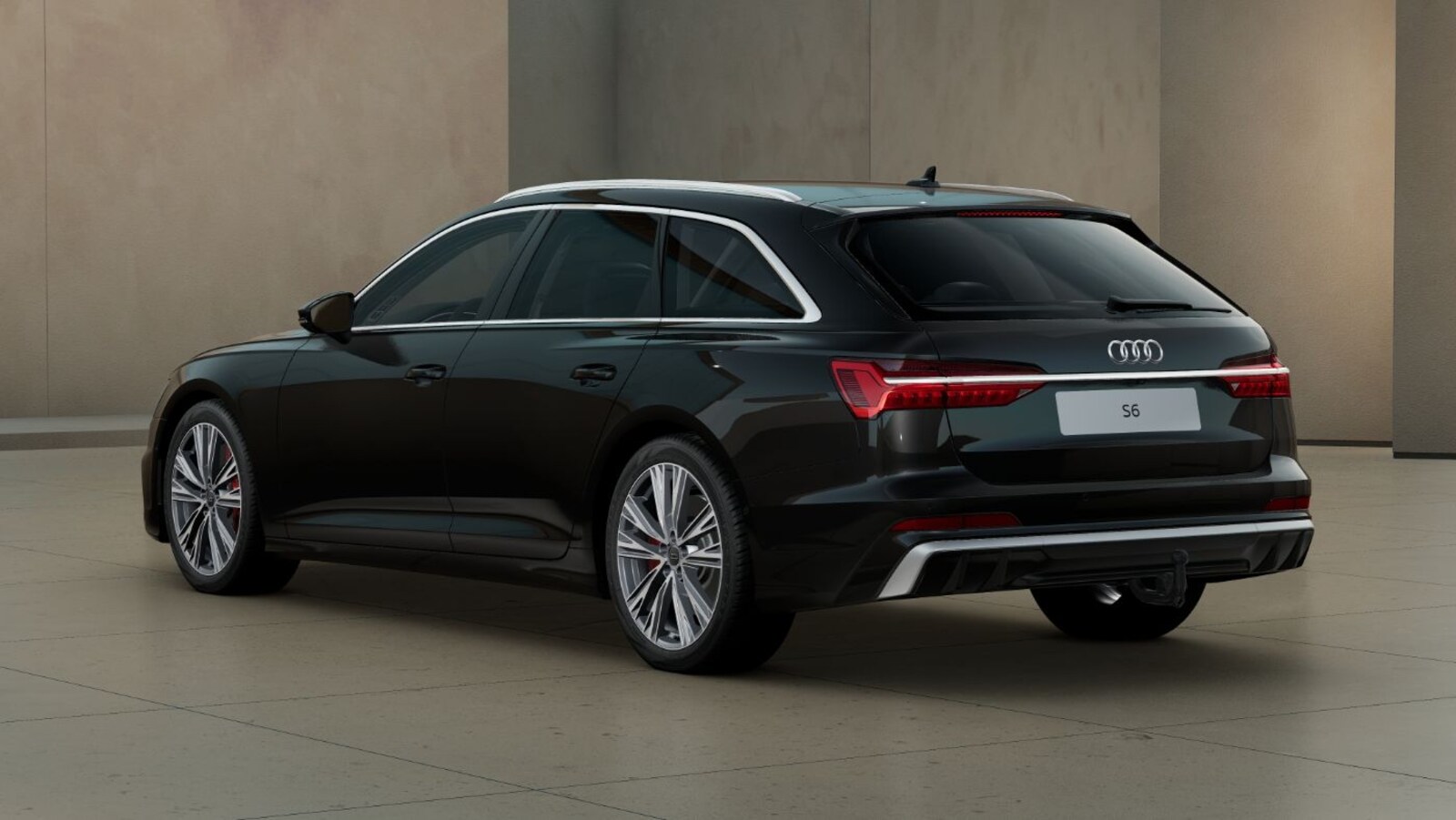 Audi S6 Avant – Bild 3