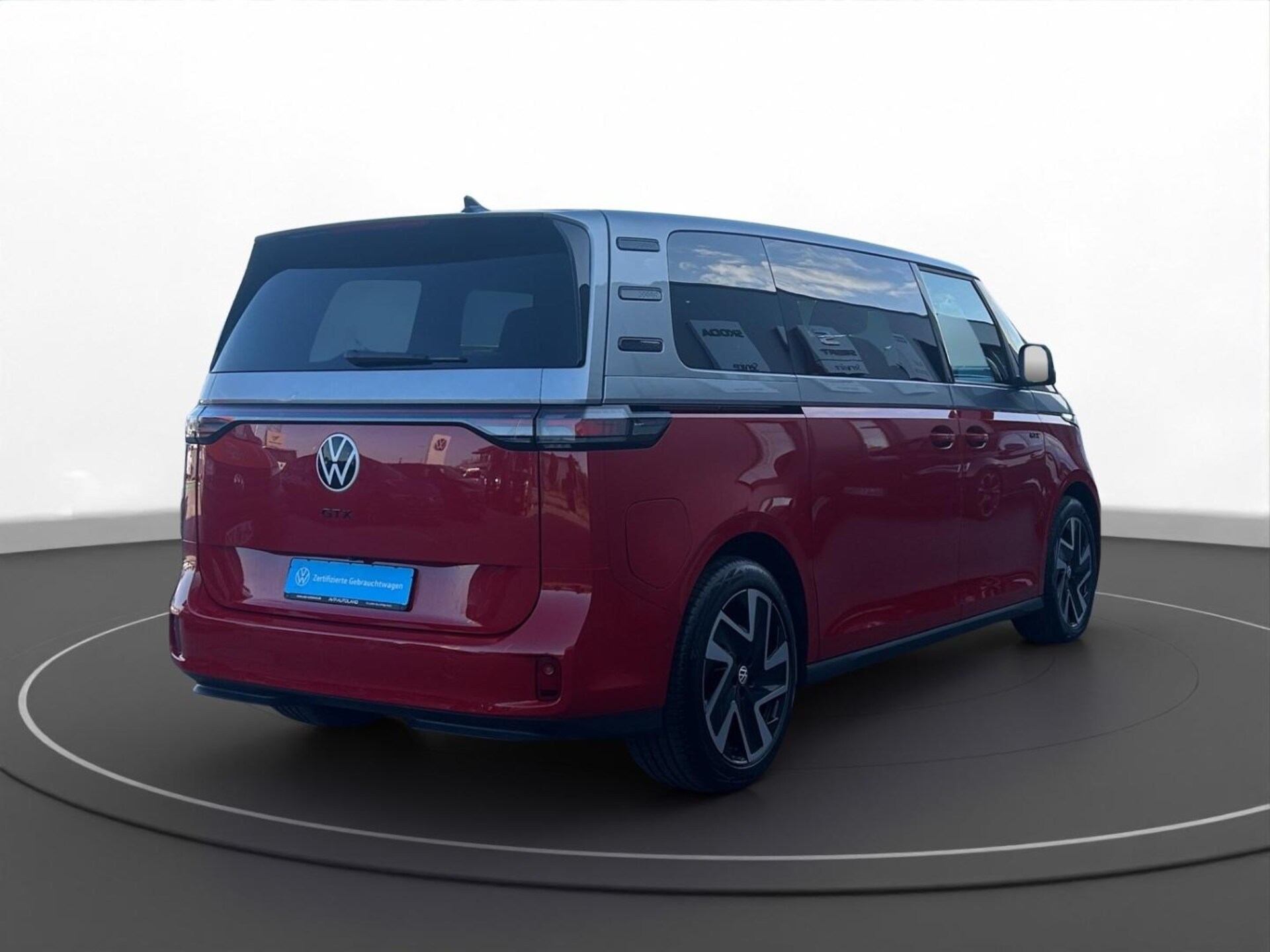 Volkswagen ID. Buzz GTX