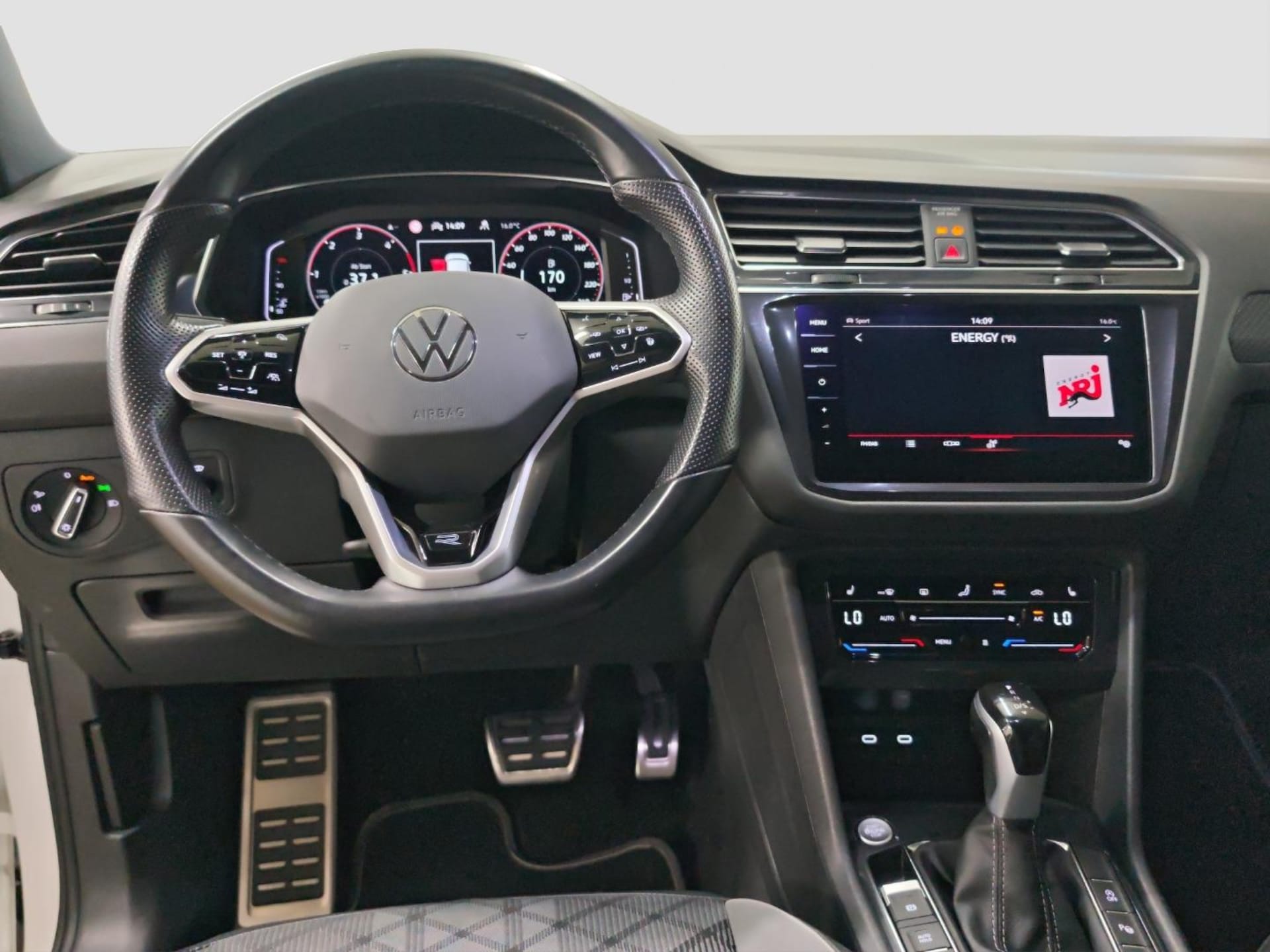 Volkswagen Tiguan Allspace R-Line