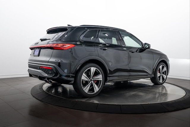 2026 Audi SQ5