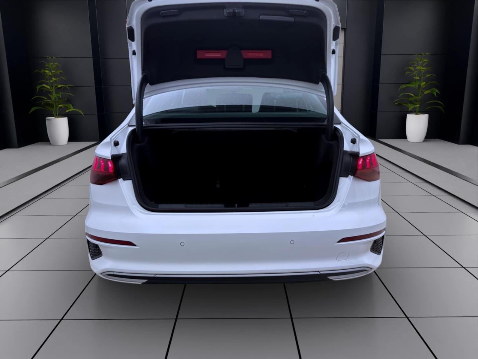 Audi A3 Limousine advanced