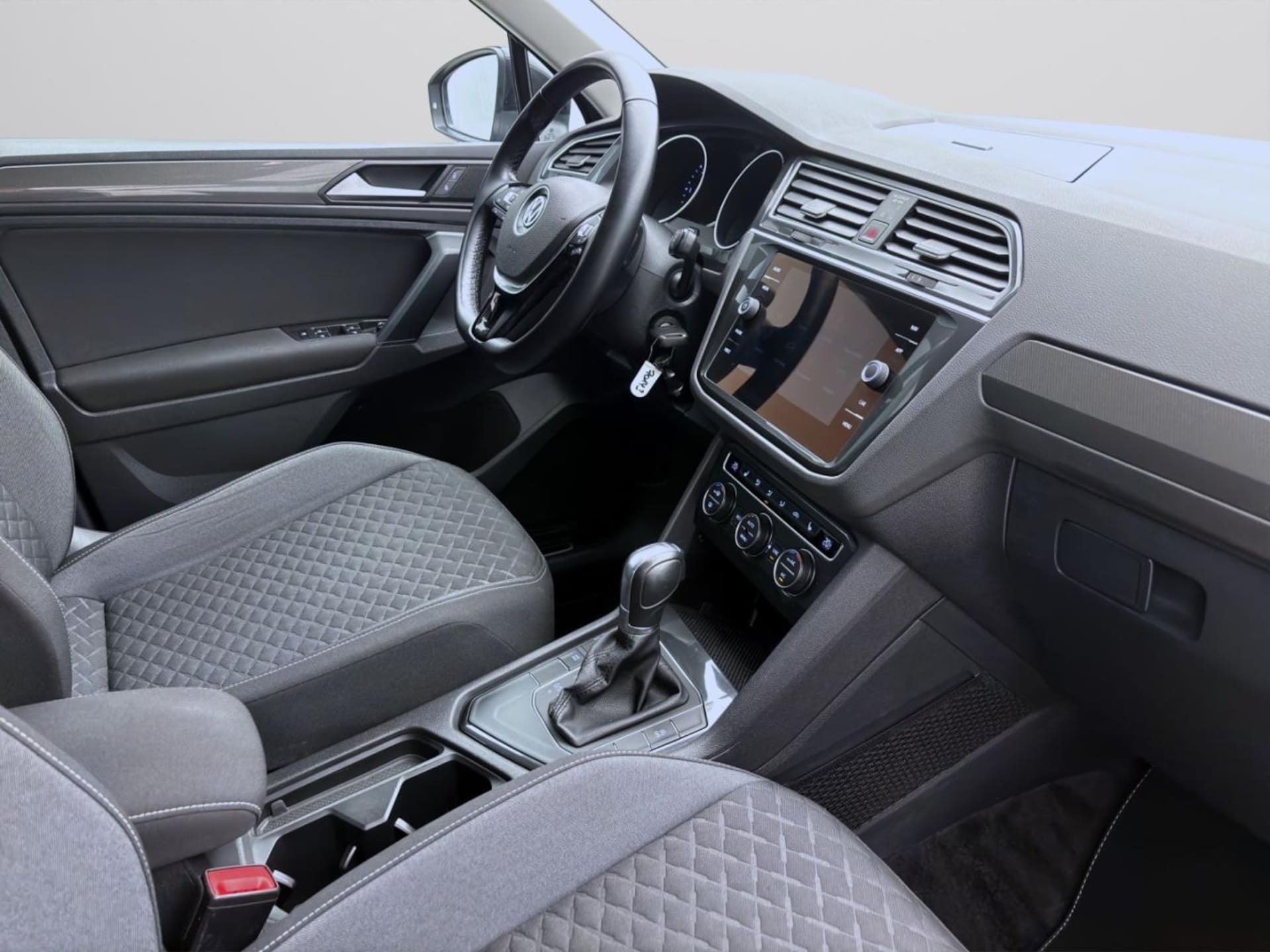 Volkswagen Tiguan JOIN