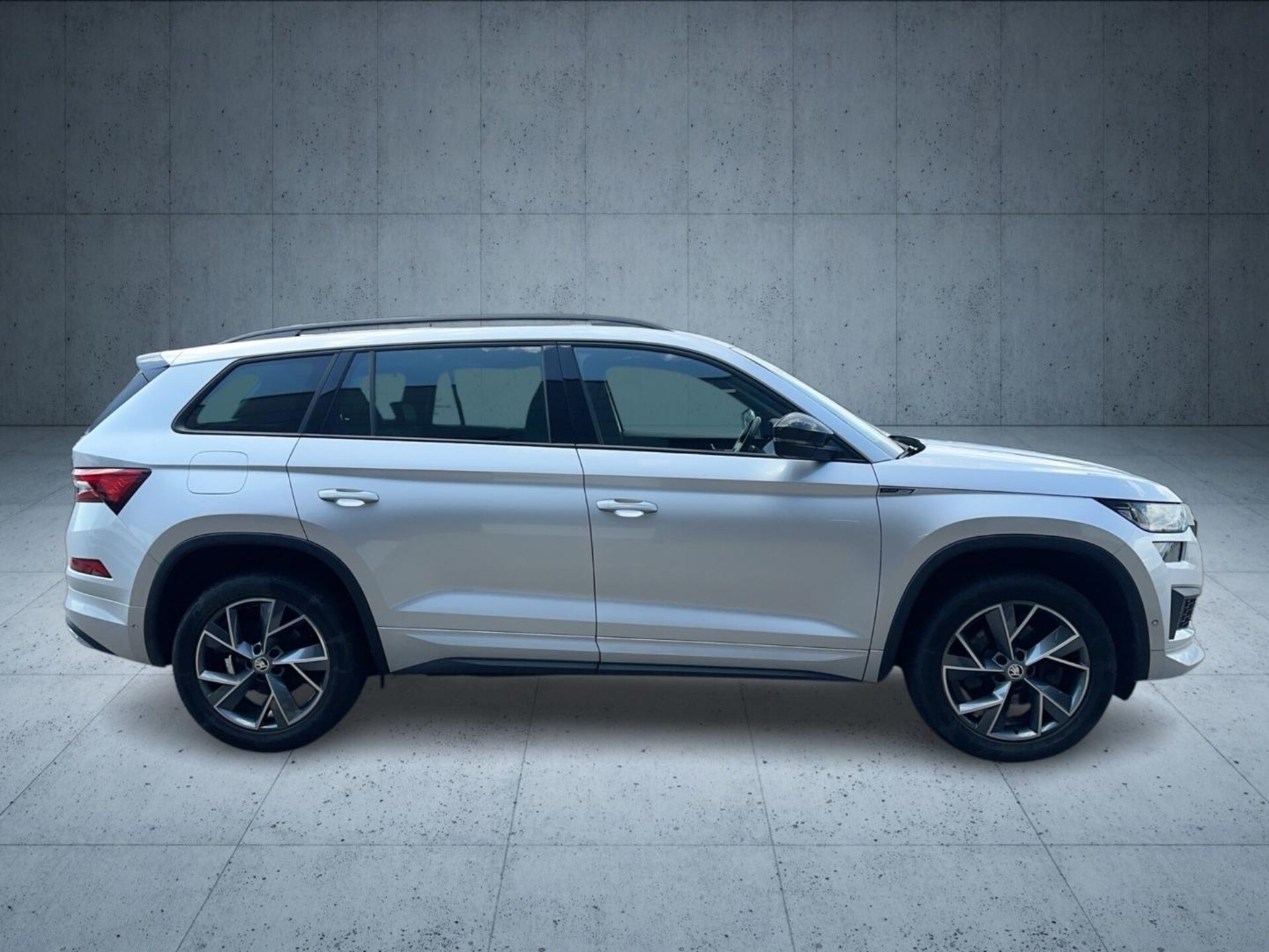 Skoda Kodiaq Sportline