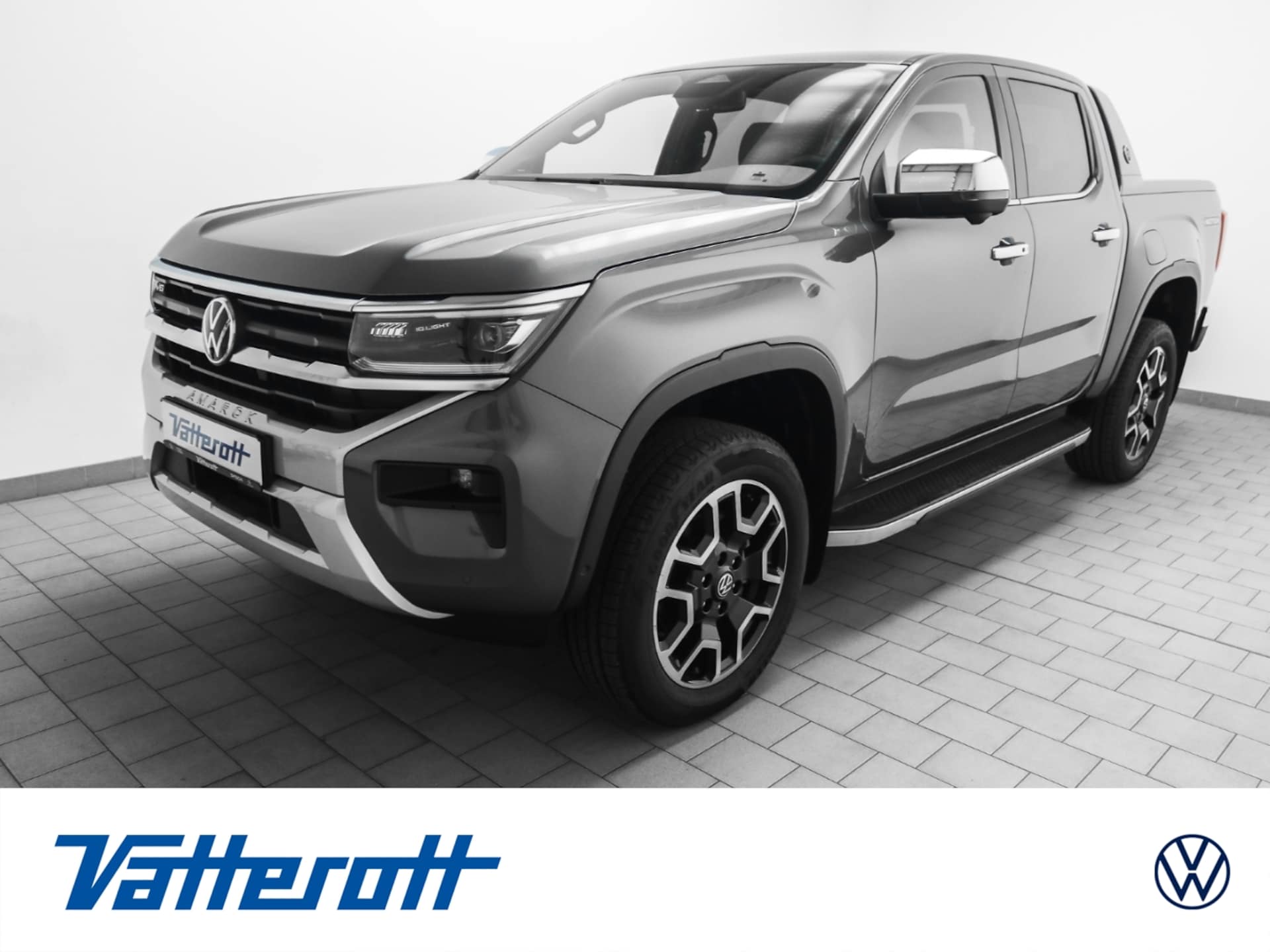 Volkswagen Amarok DoubleCab Aventura
