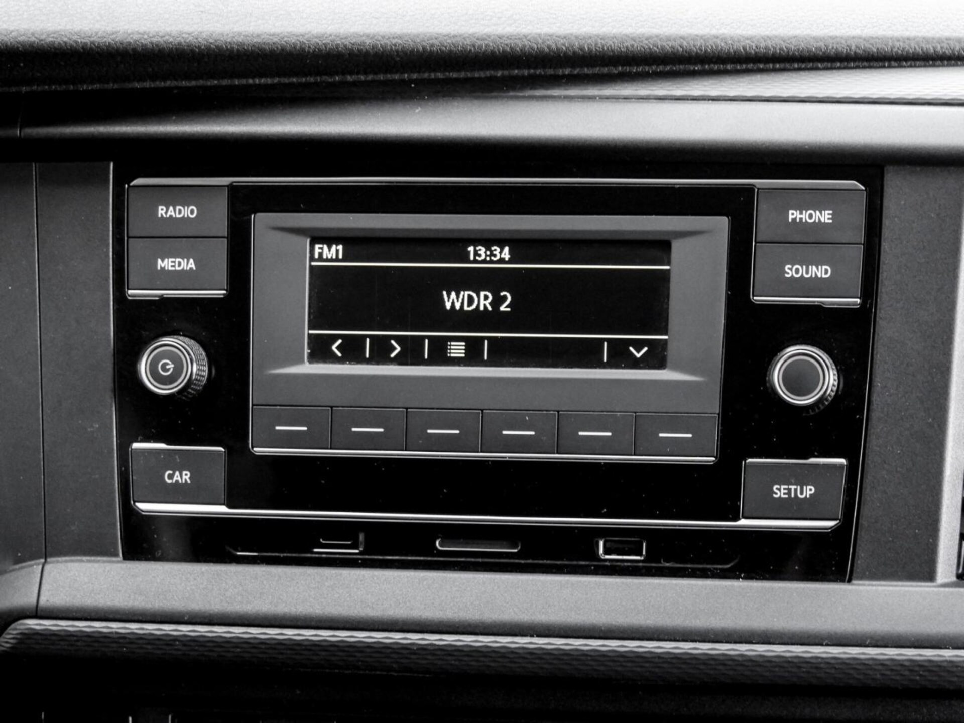 Volkswagen T6.1 Transporter Kasten kurzer Radstand EcoProfi