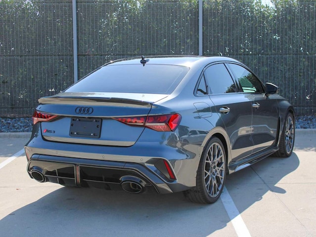 2026 Audi RS3 Sedan