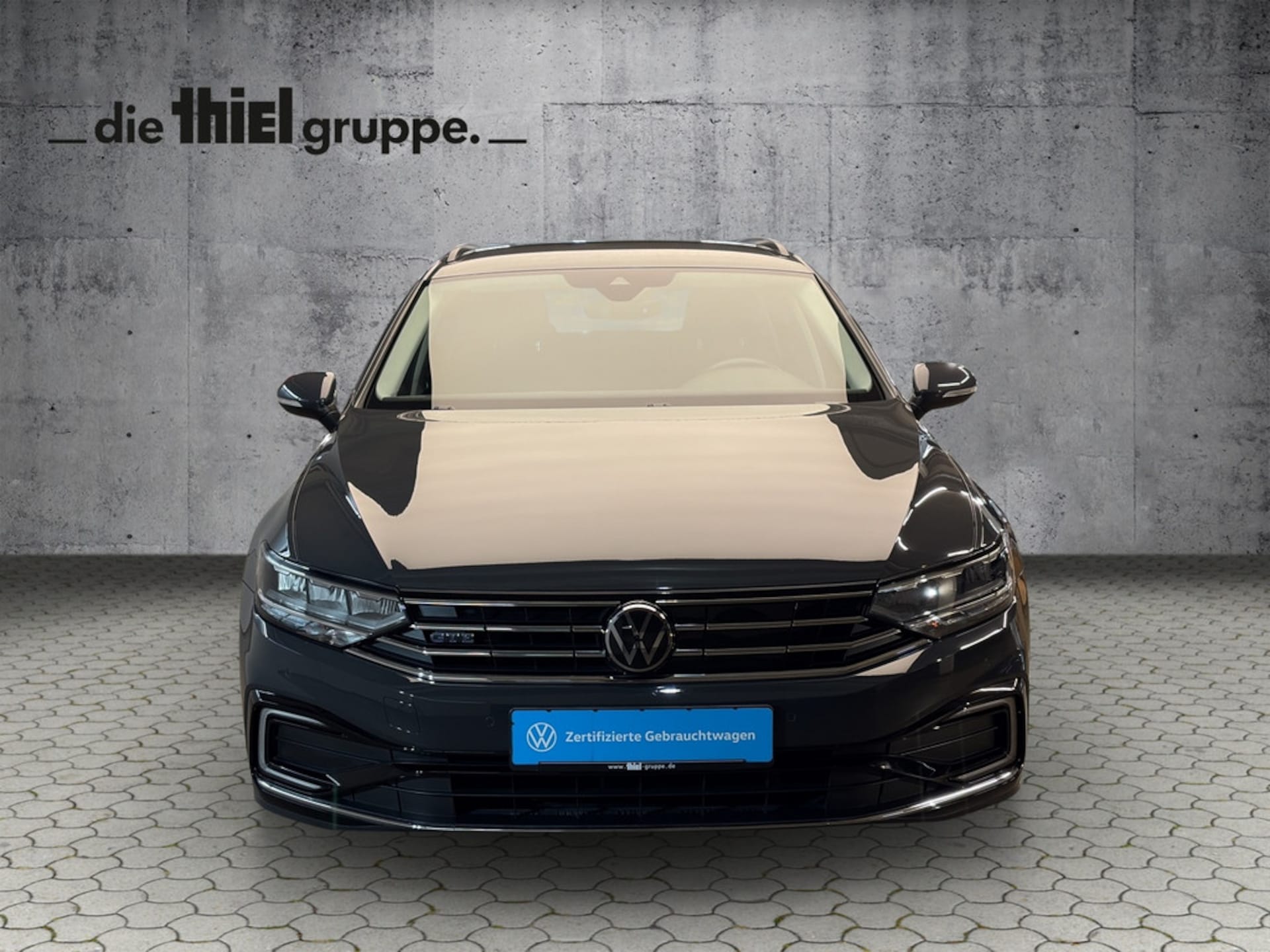 Volkswagen Passat Variant GTE