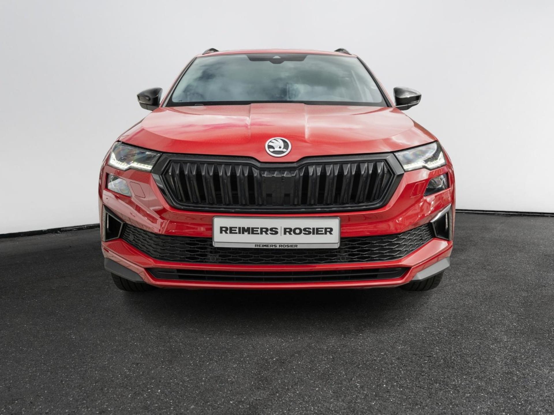 Skoda Karoq Sportline