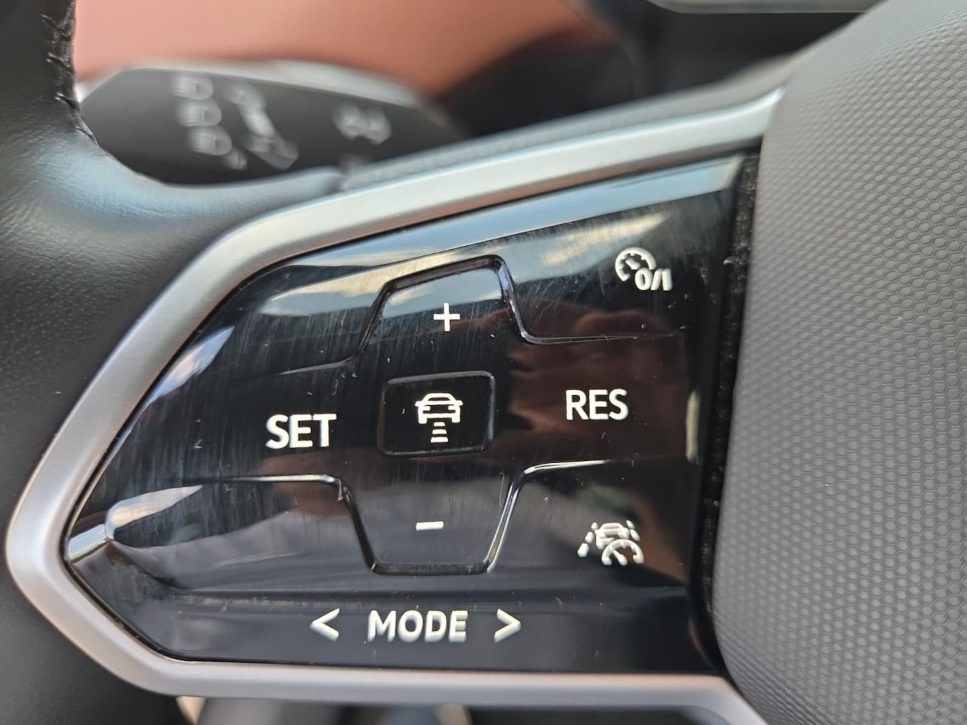 Volkswagen ID.4 Tech