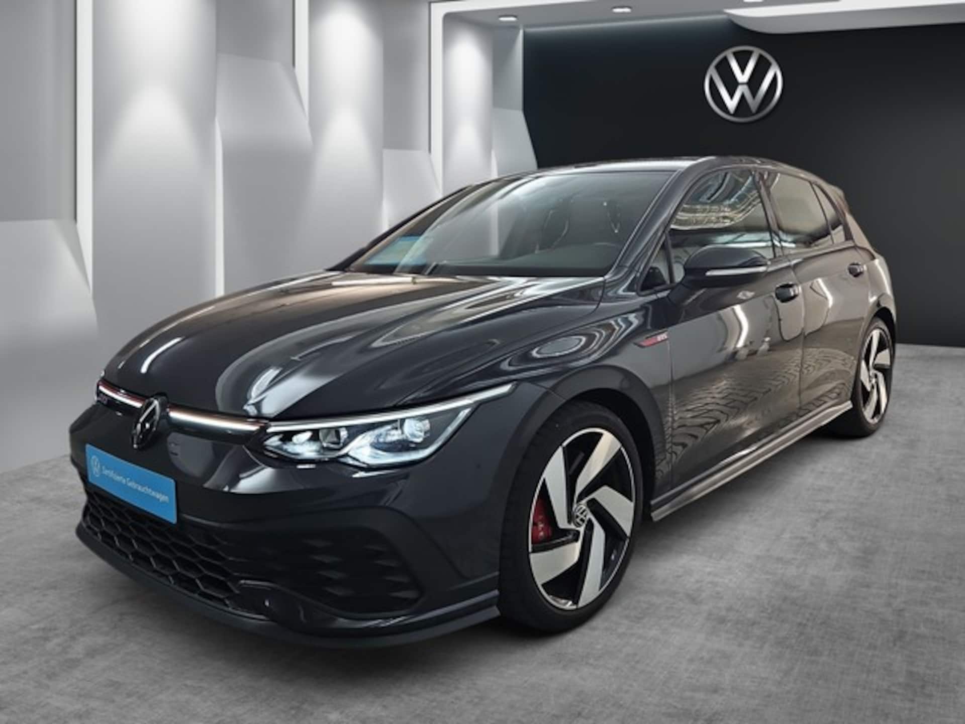 Volkswagen Golf GTI Clubsport