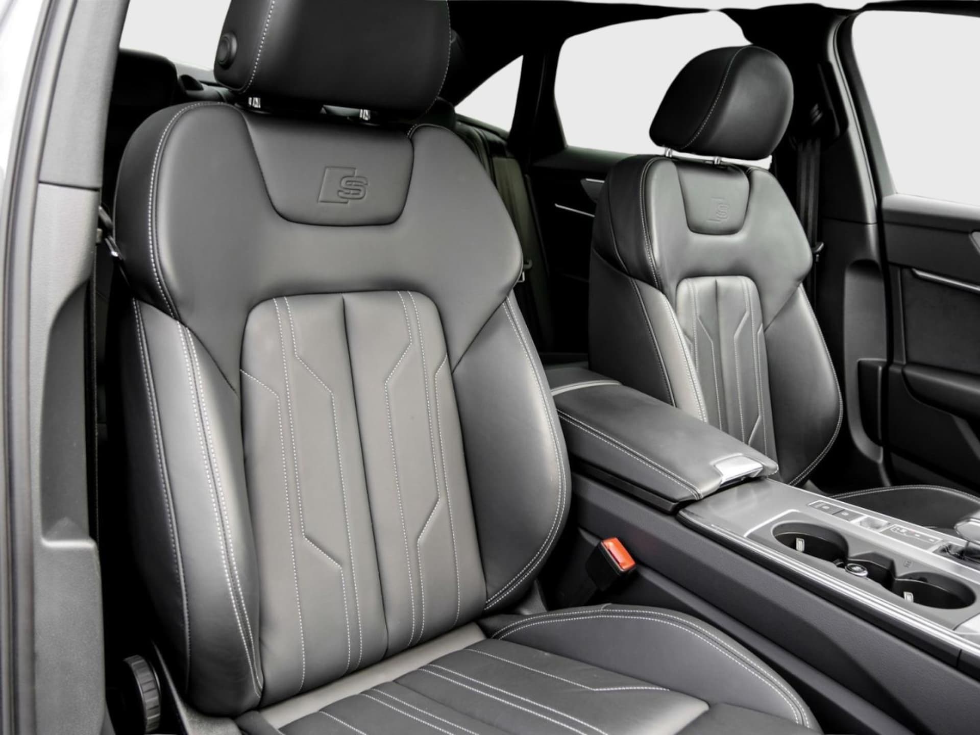 Audi A6 Limousine advanced