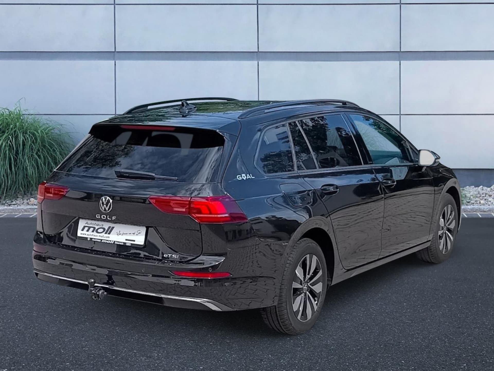 Volkswagen Golf Variant Goal