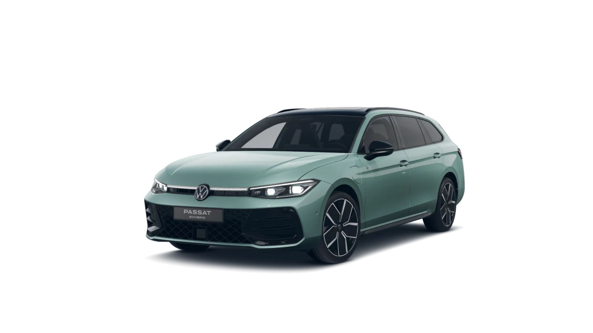 Volkswagen Passat R-Line