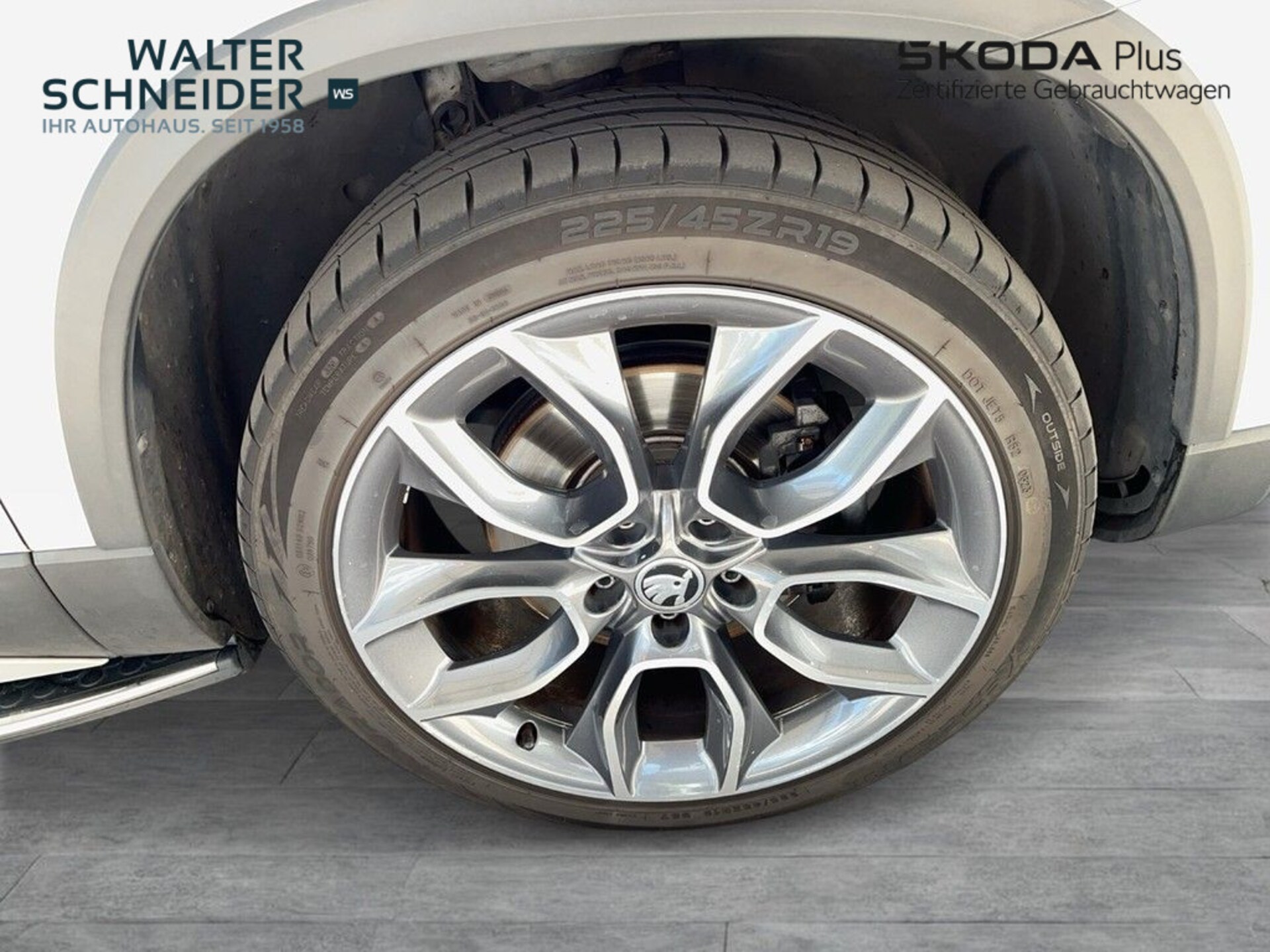 Skoda Karoq Scout