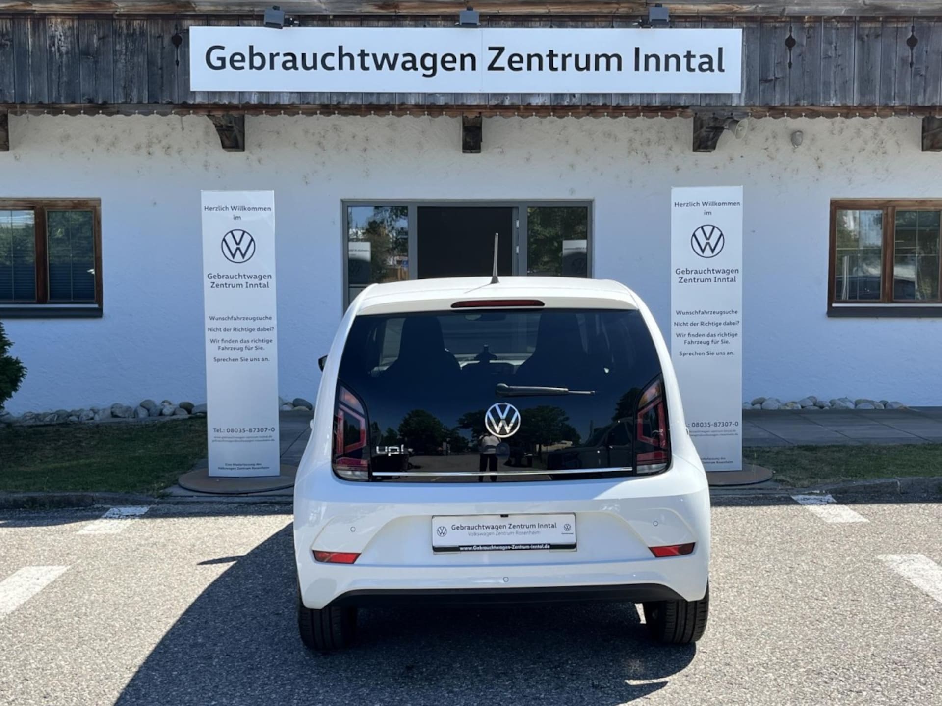 Volkswagen up! ACTIVE