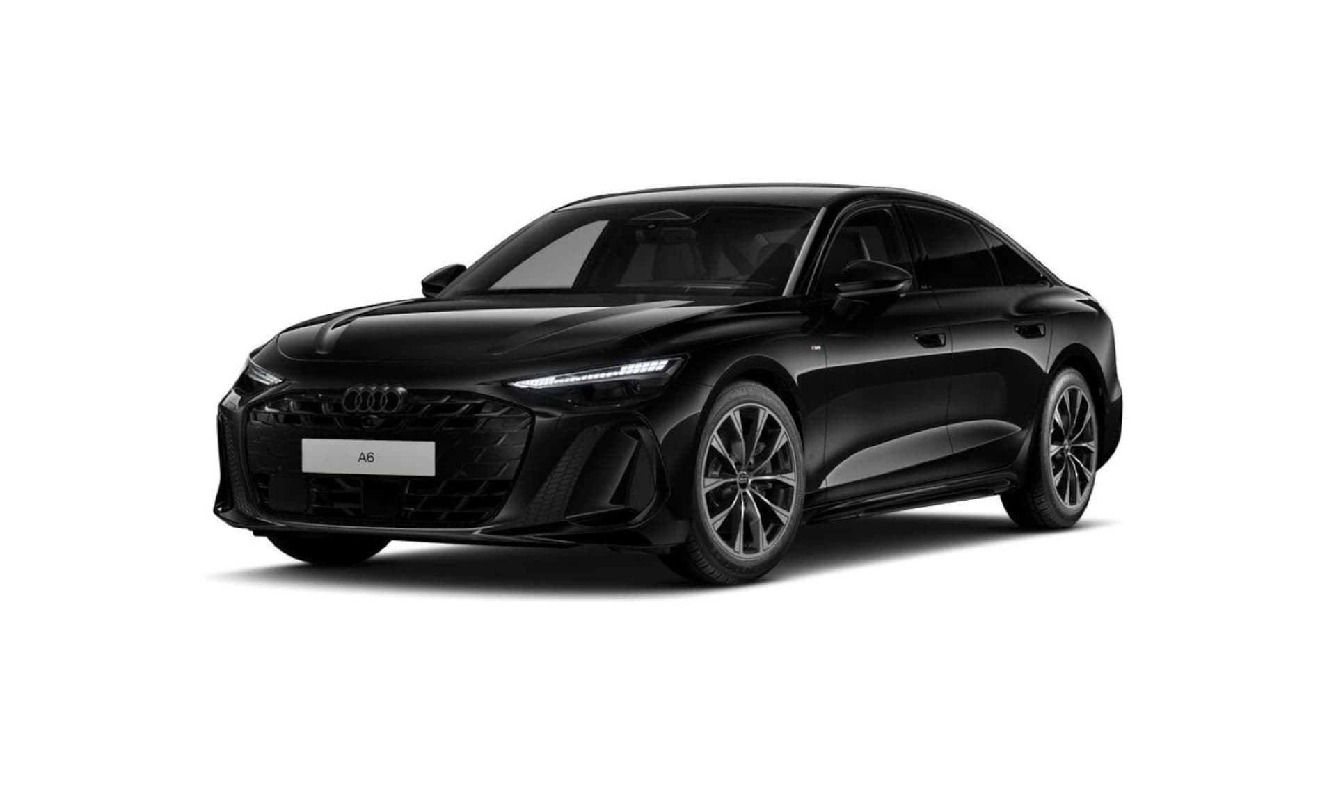 Audi A6 Limousine