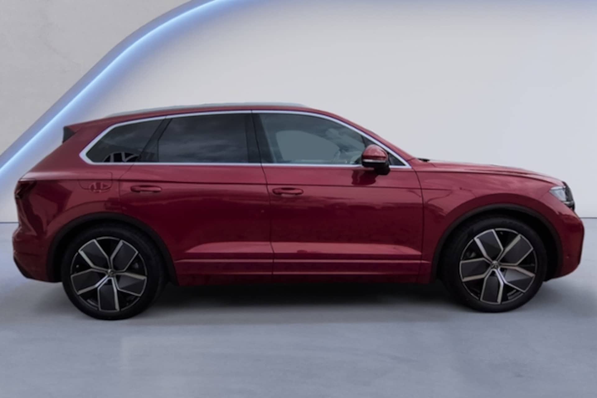 Volkswagen Touareg Elegance