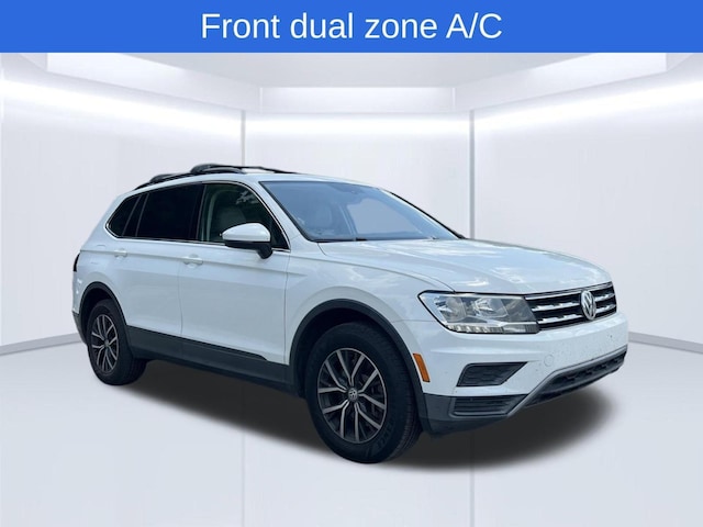 2019 Volkswagen Tiguan