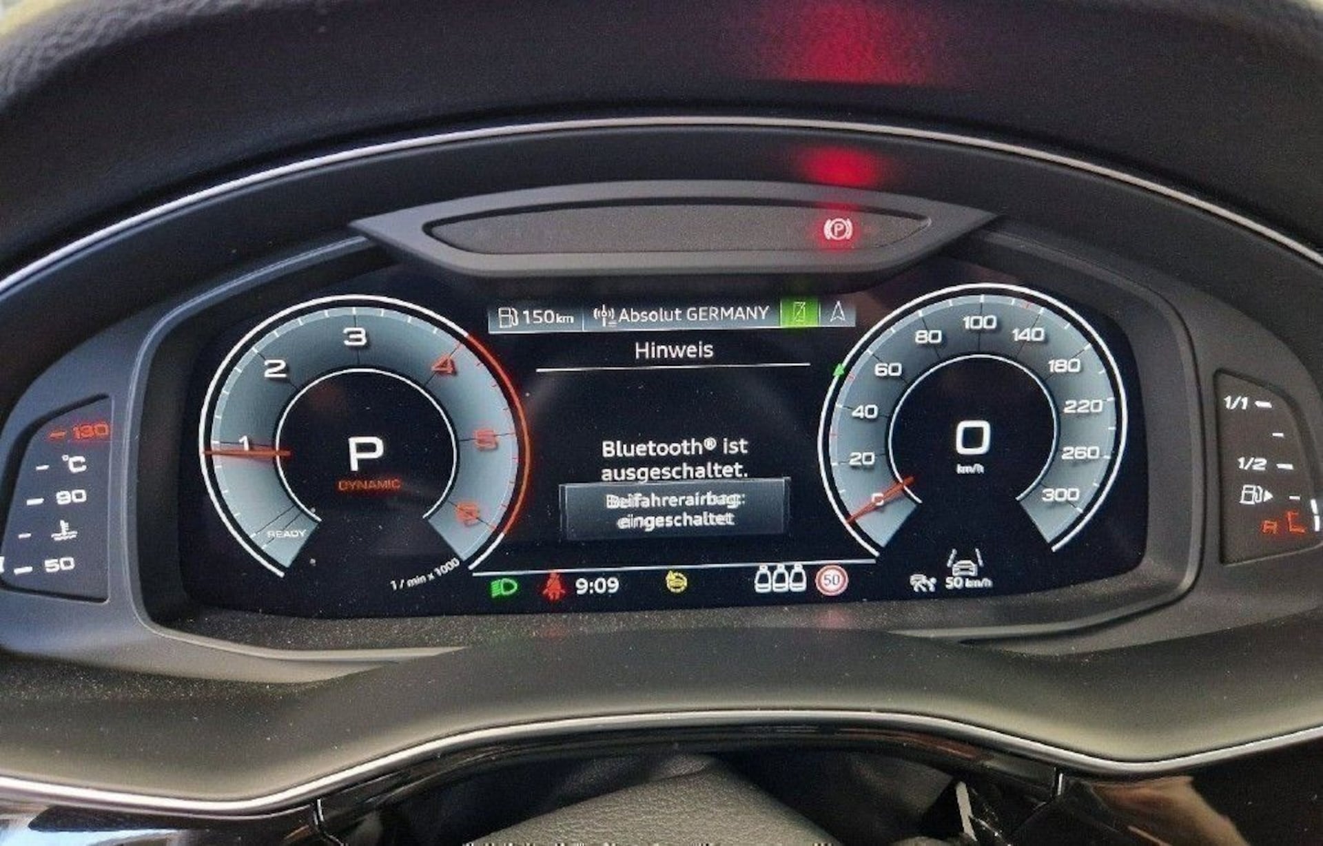 Audi Q7 SUV S line