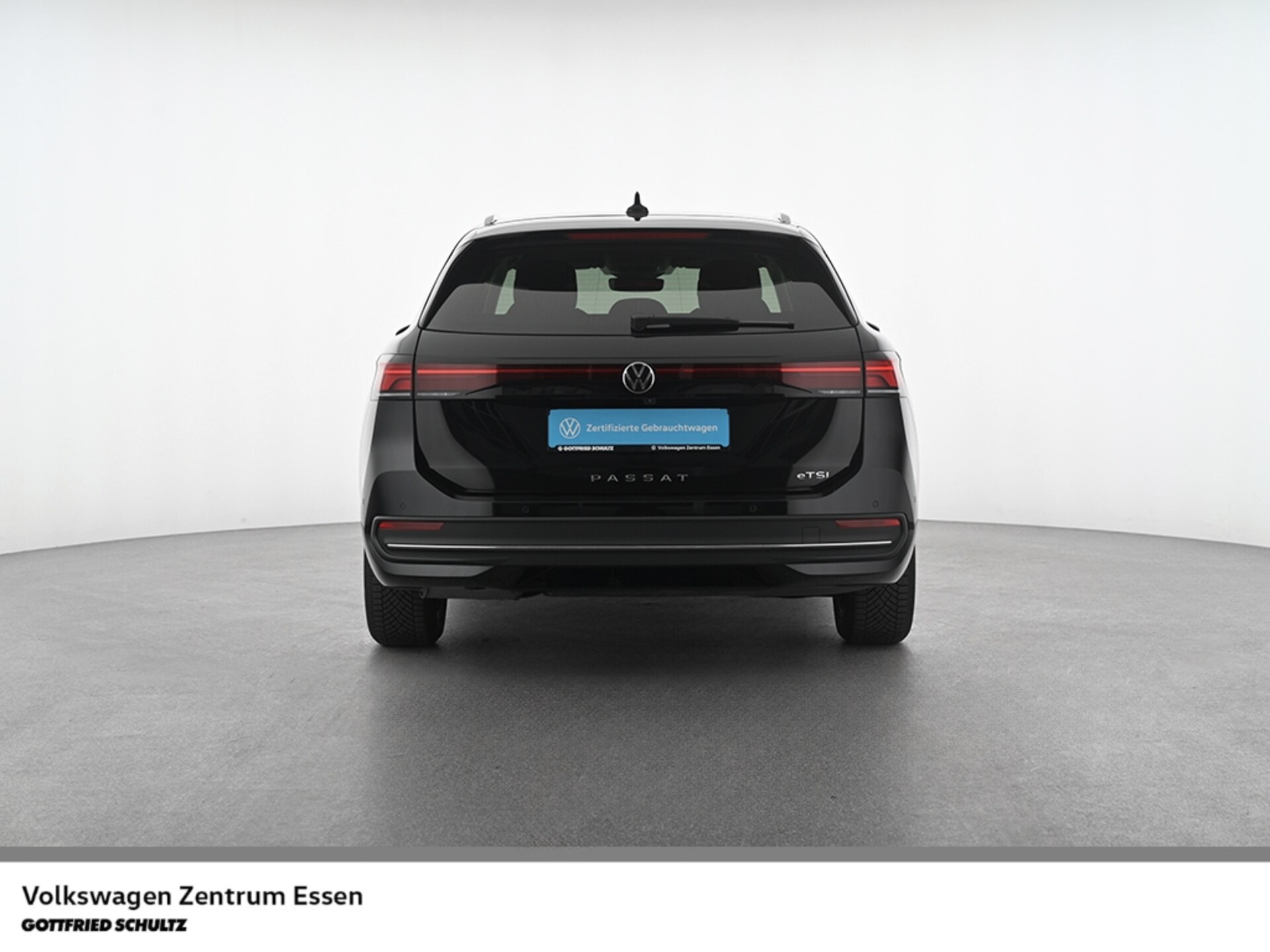 Volkswagen Passat Business