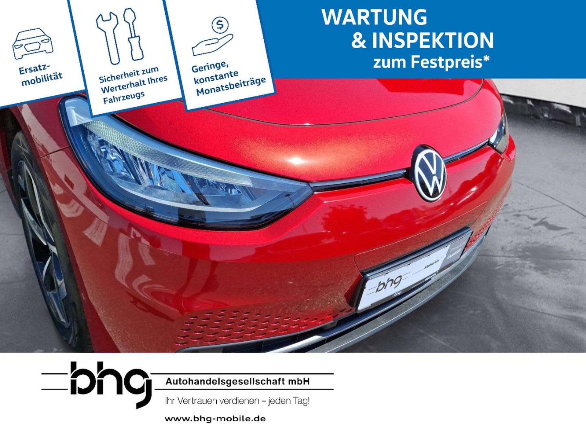 Volkswagen ID.3 Pro Performance