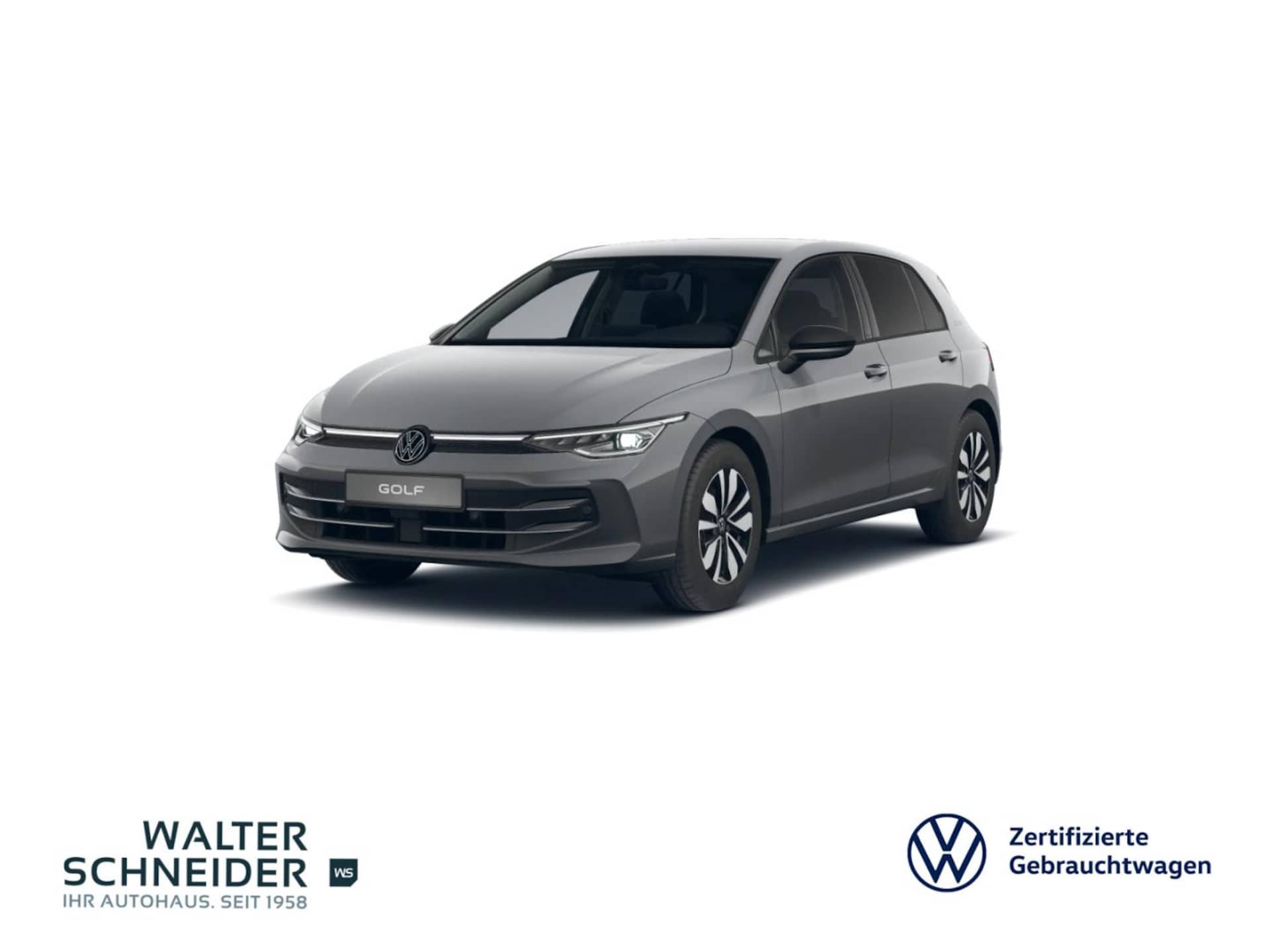 Volkswagen Golf Life