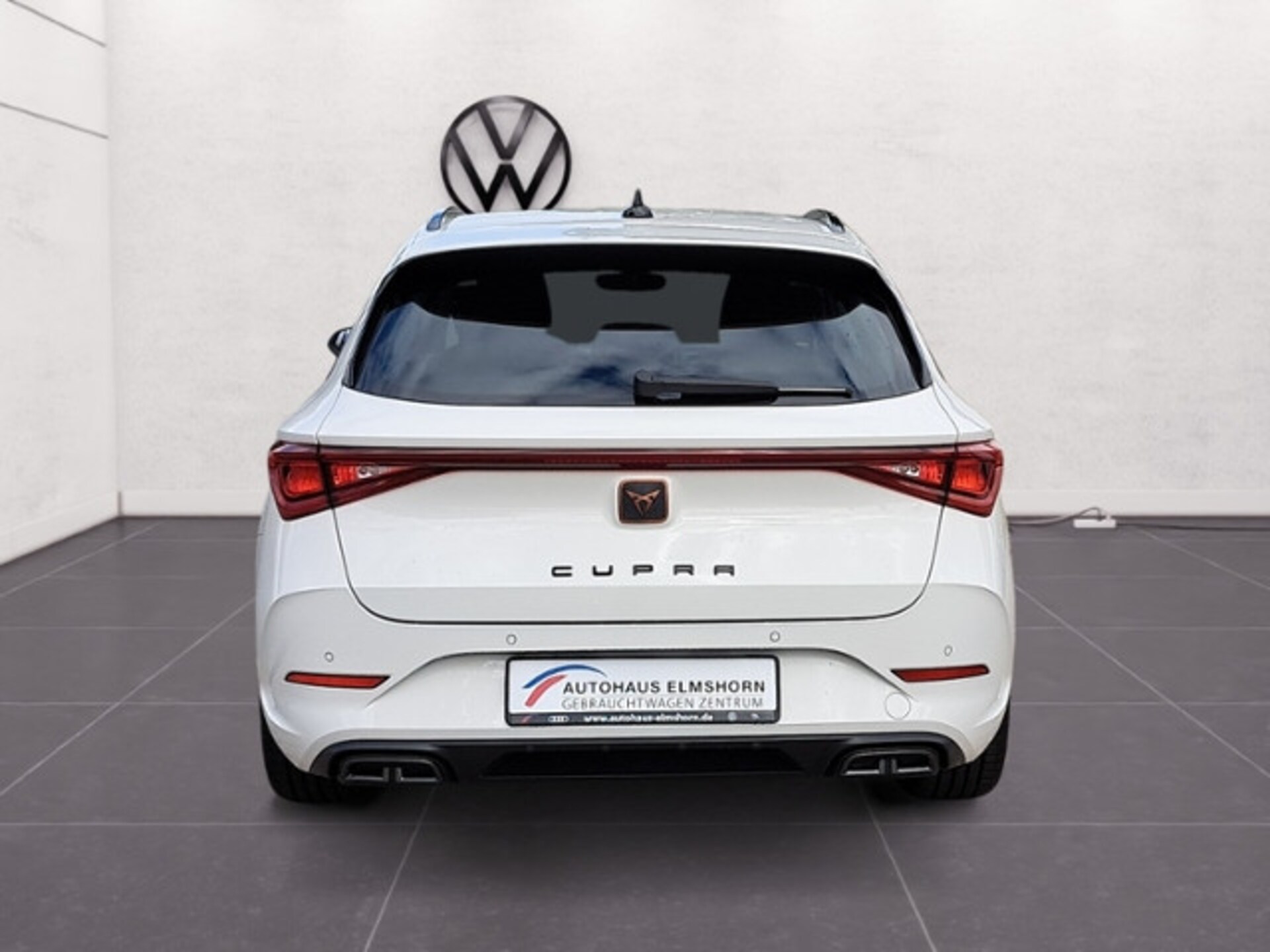 CUPRA Leon Sportstourer
