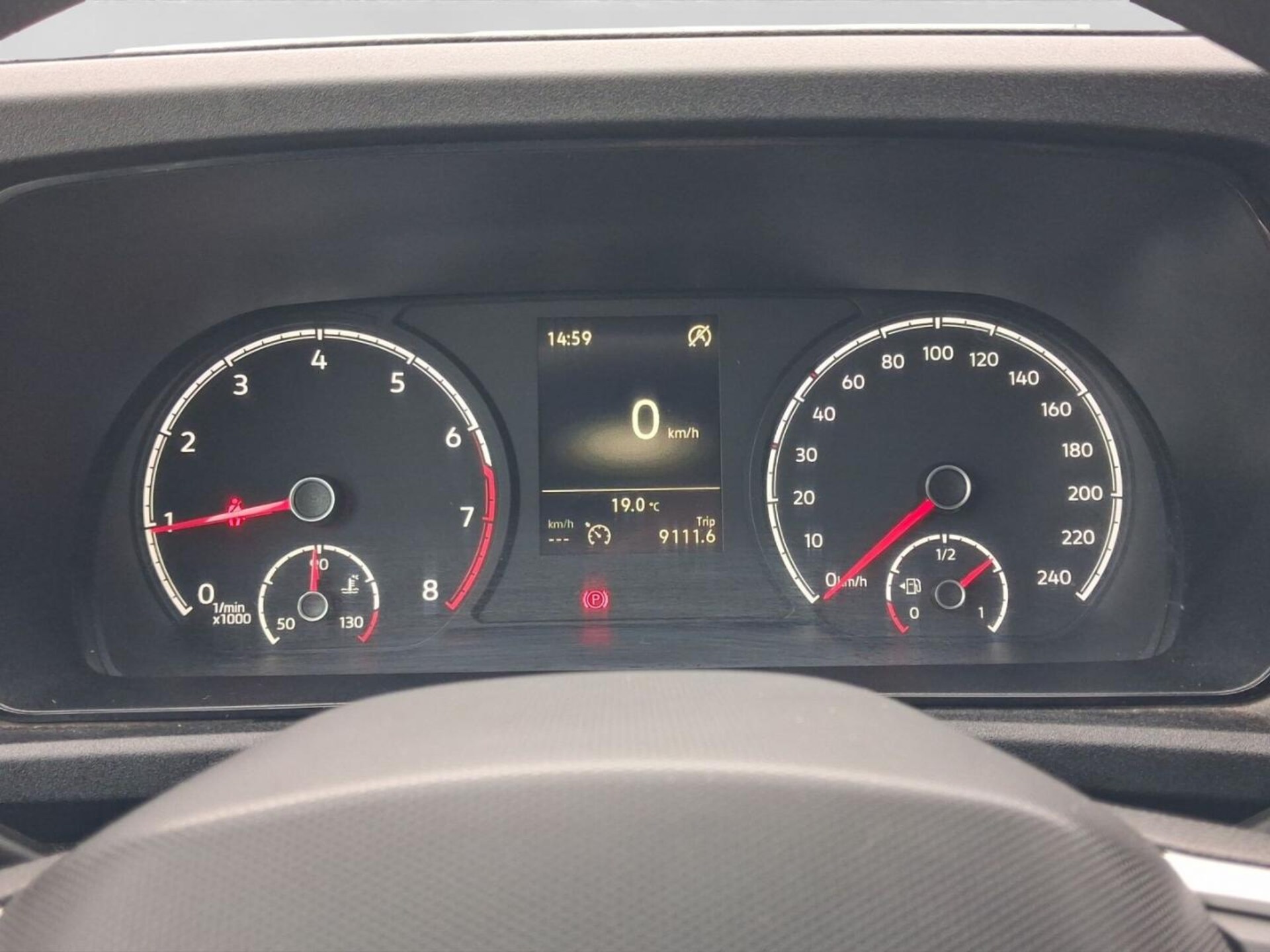Volkswagen Caddy Maxi Kombi Basis-Modell