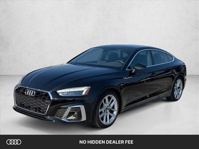 Photo of 2023 Audi A5 Sportback