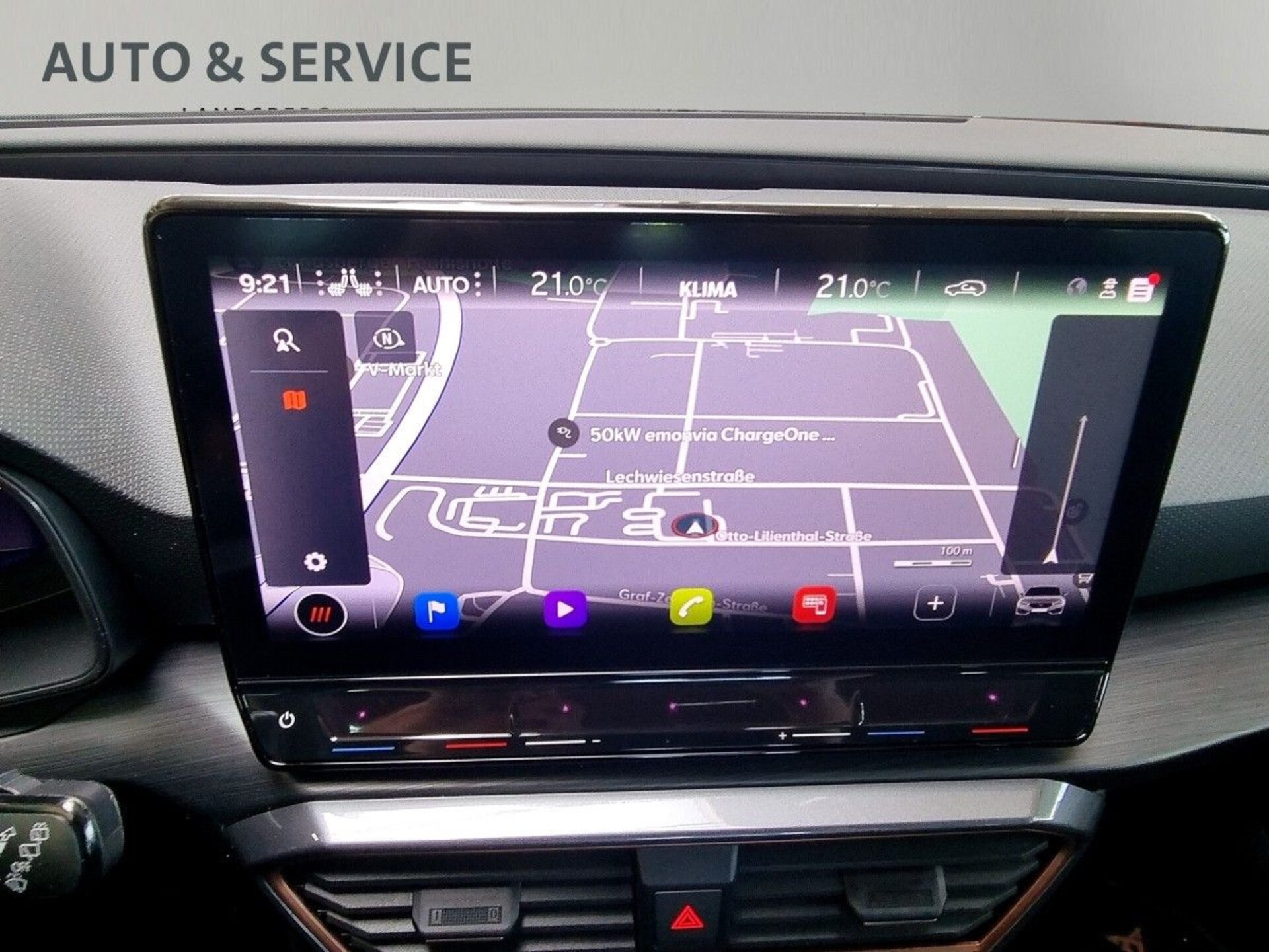 CUPRA Leon Sportstourer VZ
