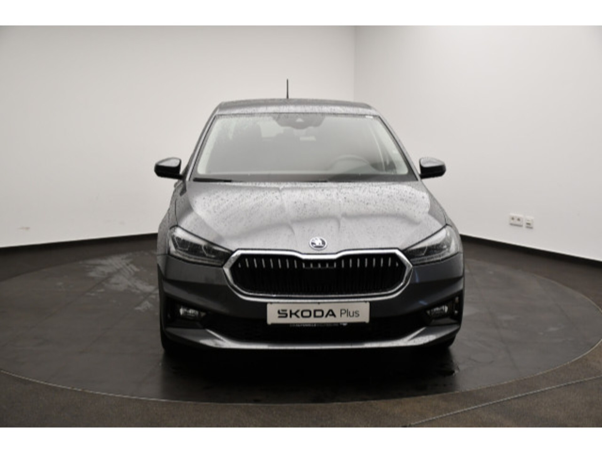 Skoda Fabia Selection