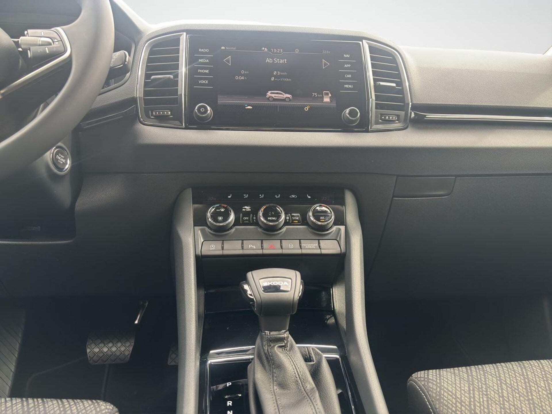 Skoda Karoq Selection