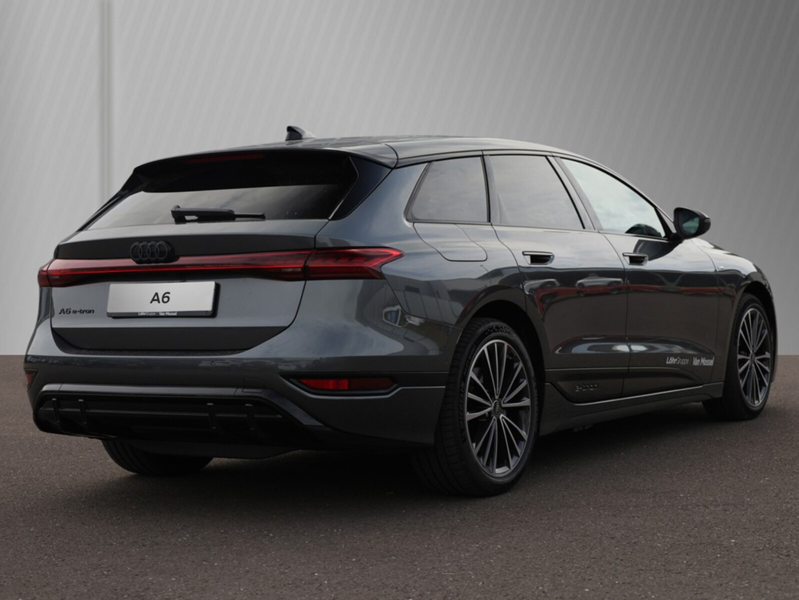 Audi A6 Avant e-tron – Bild 4