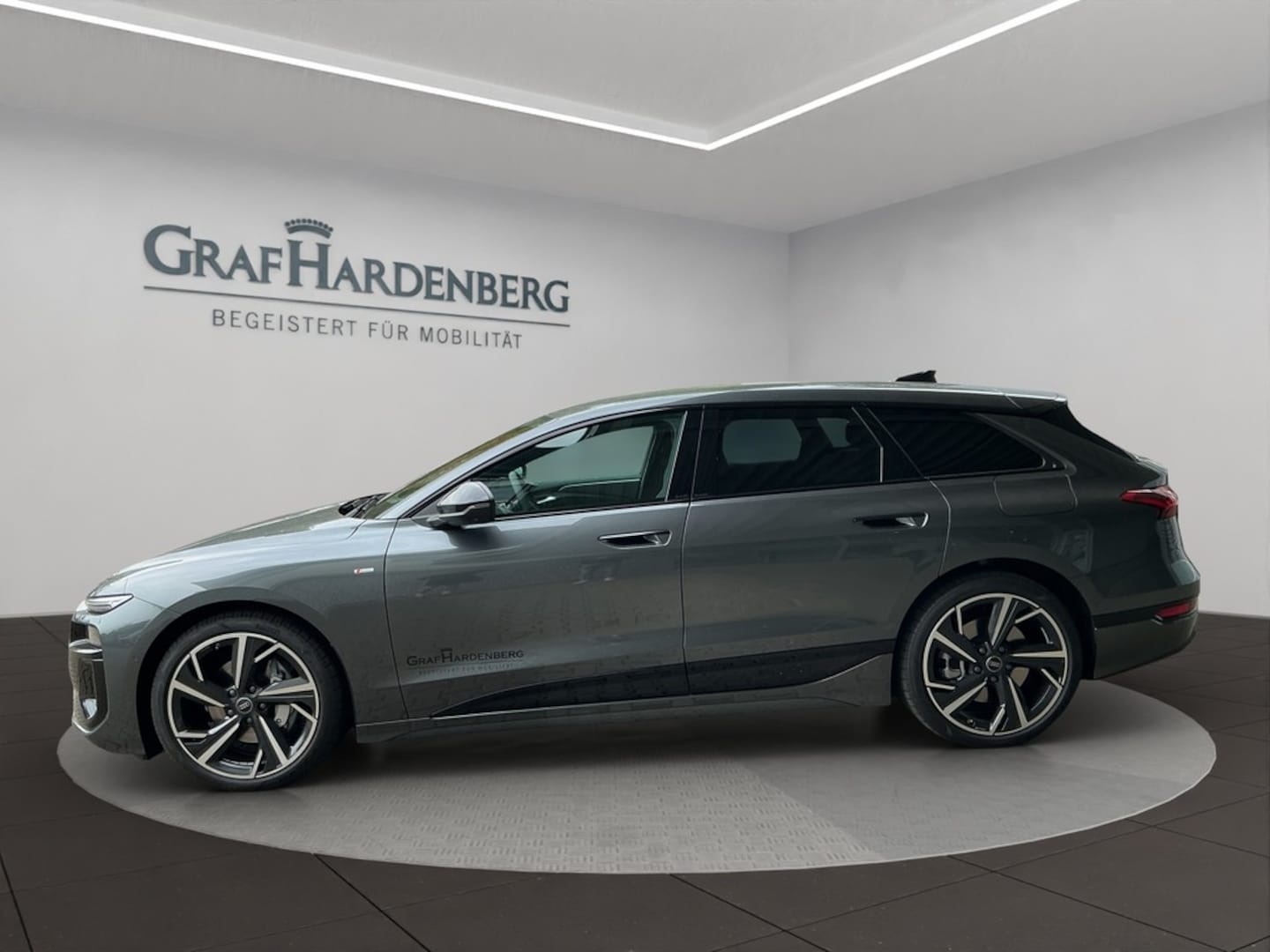 Bild über Audi A6 Avant e-tron S line business e-tron performance 270 kW - für weitere Informationen kontaktieren Sie den Audi Partner