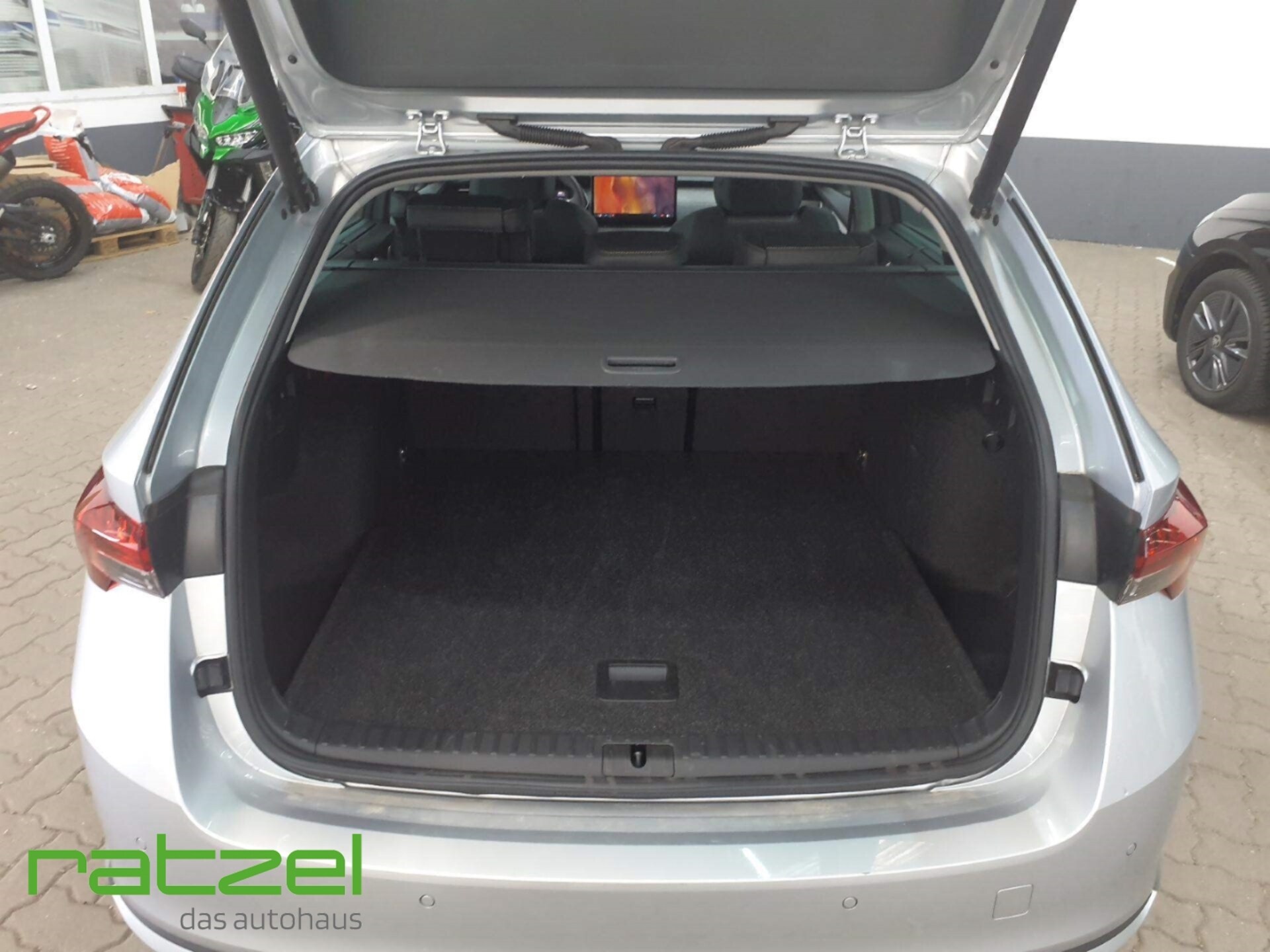 Skoda Octavia Combi Selection