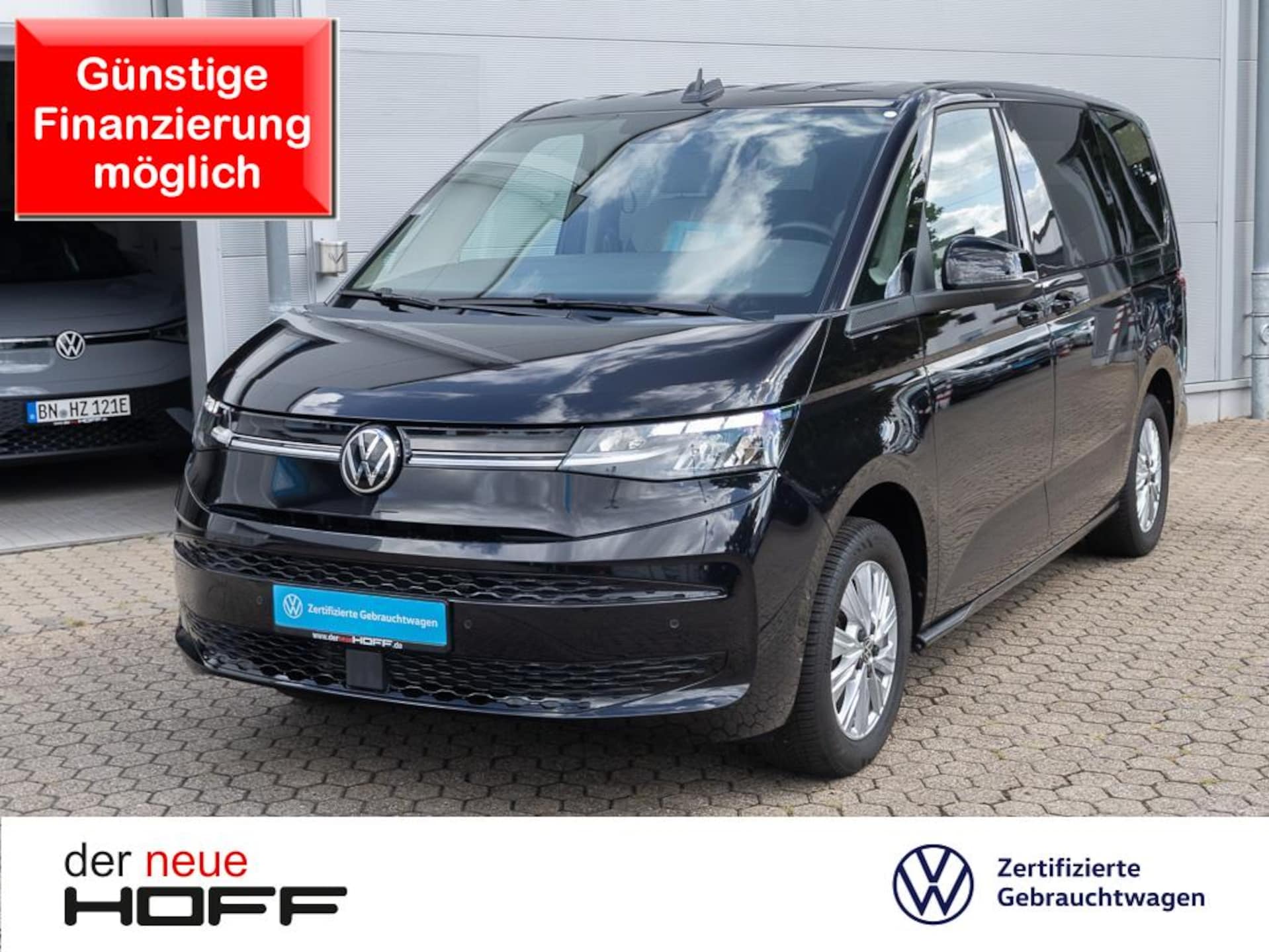 Volkswagen Multivan Langversion Life