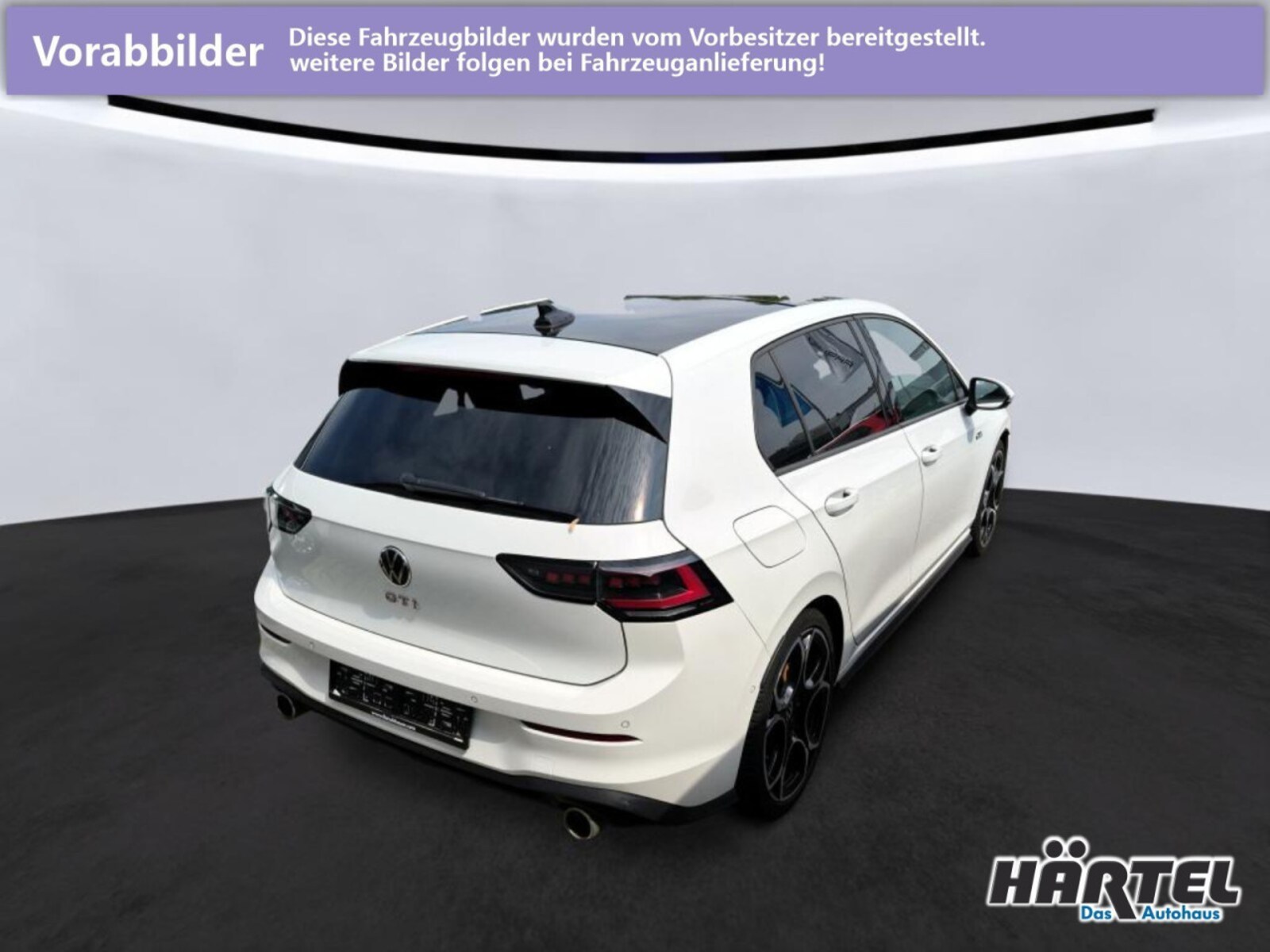 Volkswagen Golf – Bild 3