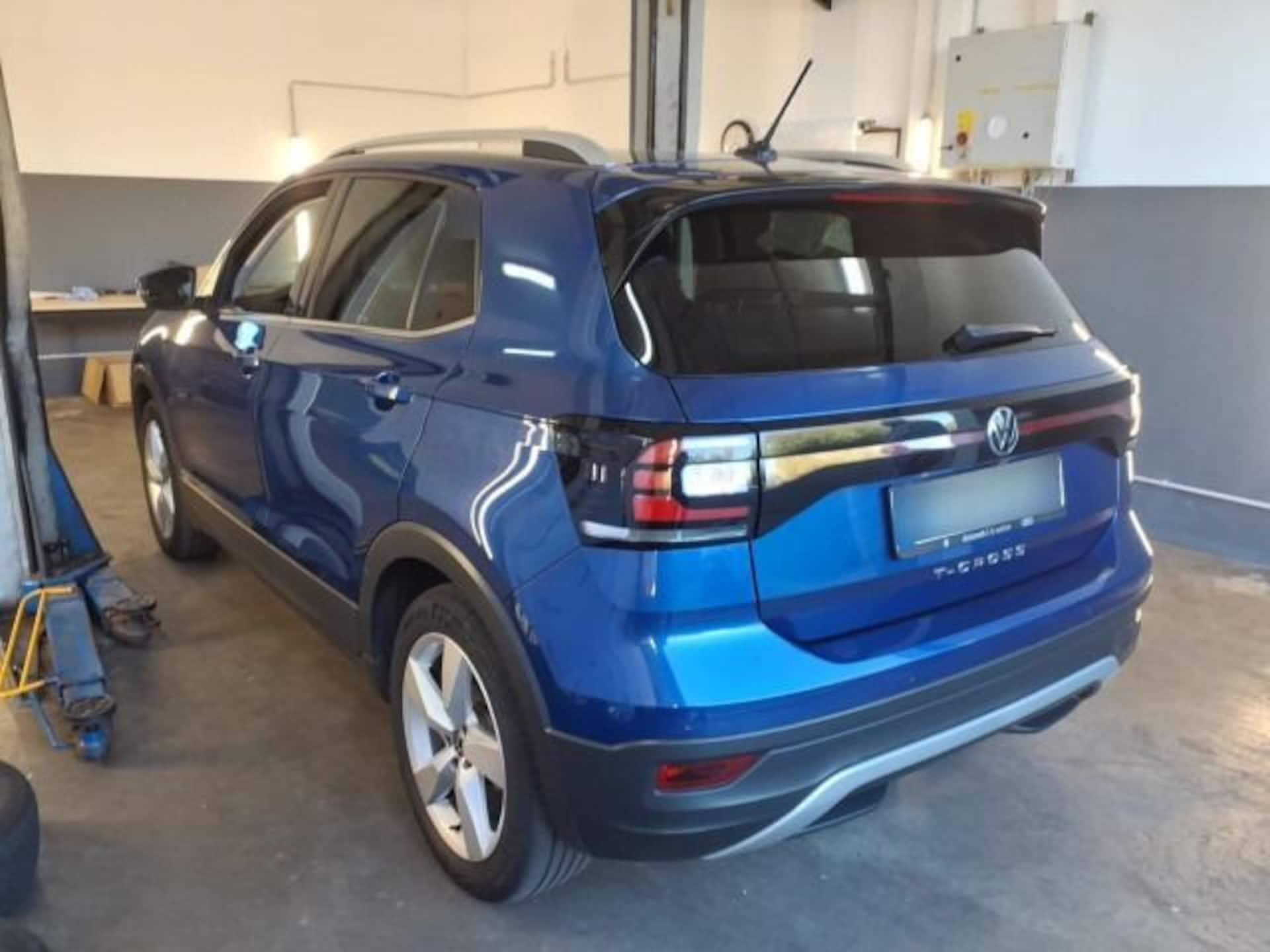 Volkswagen T-Cross Style