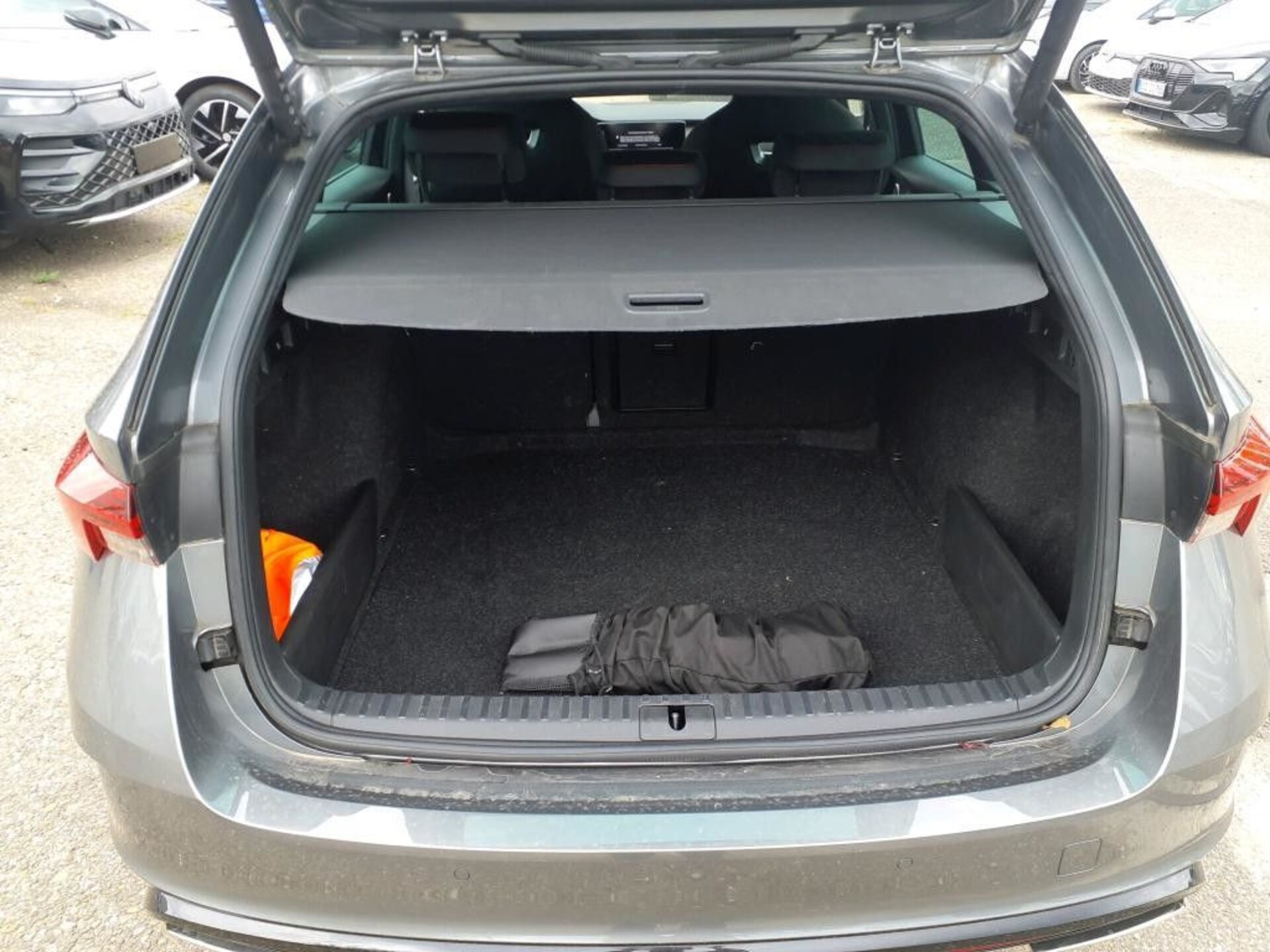 Skoda Octavia Combi RS
