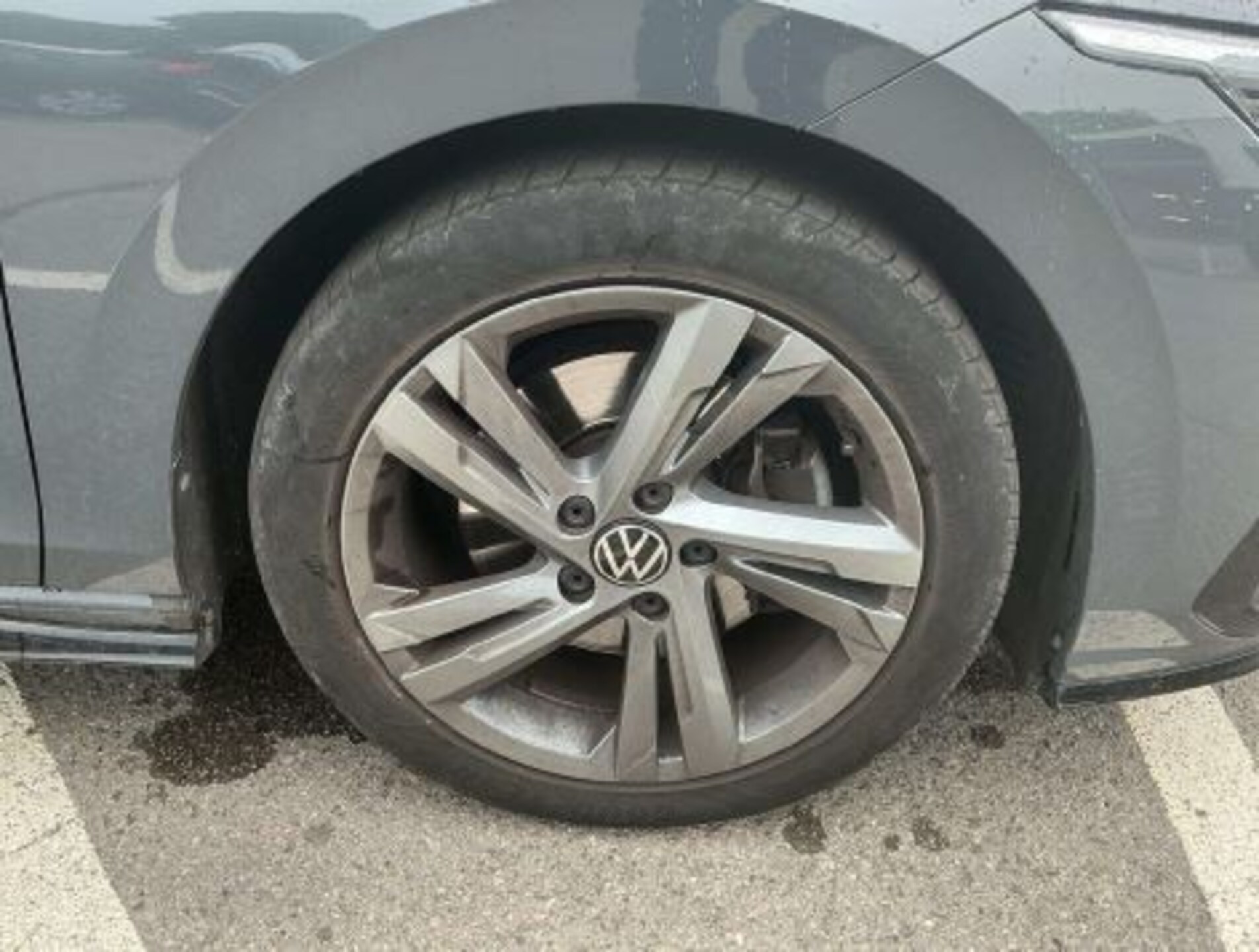 Volkswagen Golf Variant R-Line